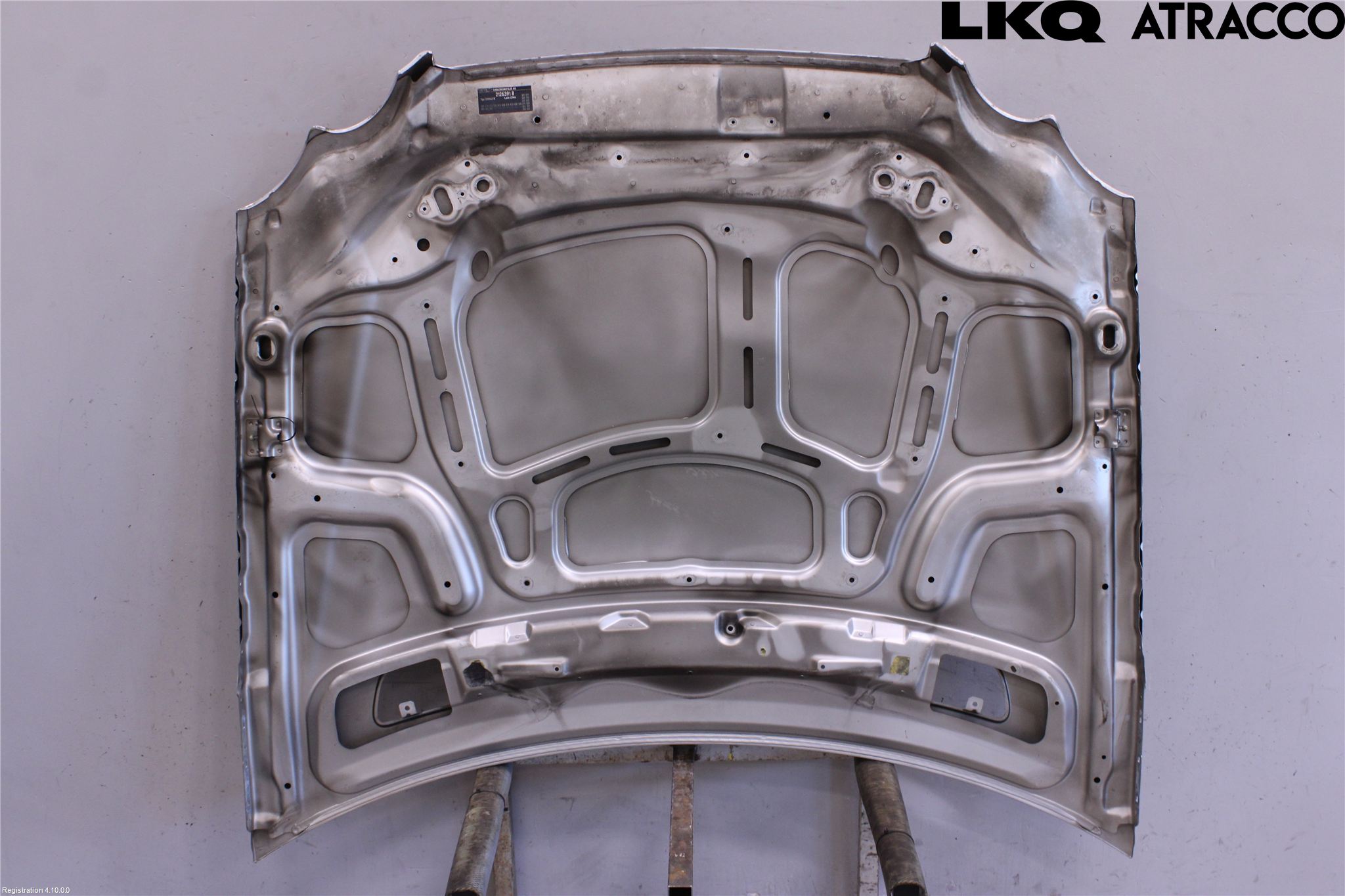 Mercedes-Benz MB CLK (C209) 02-09 Huv Fram