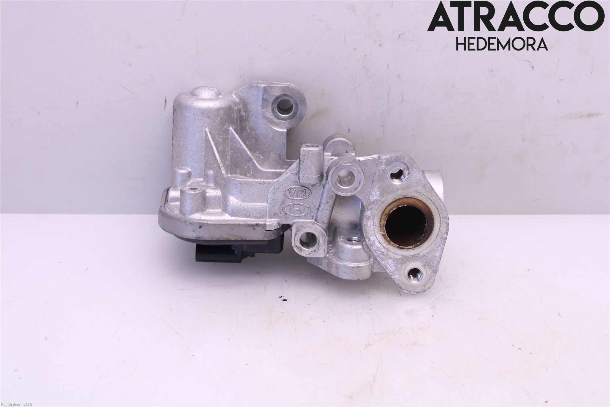 Hyundai i10 LA 20- Egr Ventil