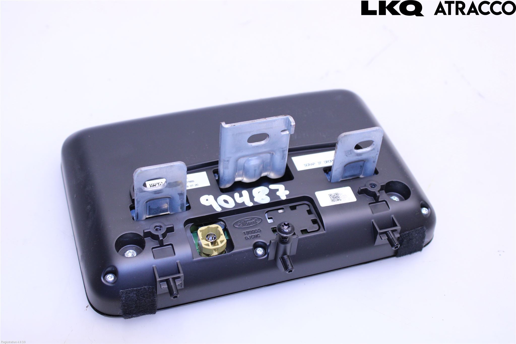 Ford TRANSIT/TOURNEO CONNECT 13-22 Multifunktionsdisplay