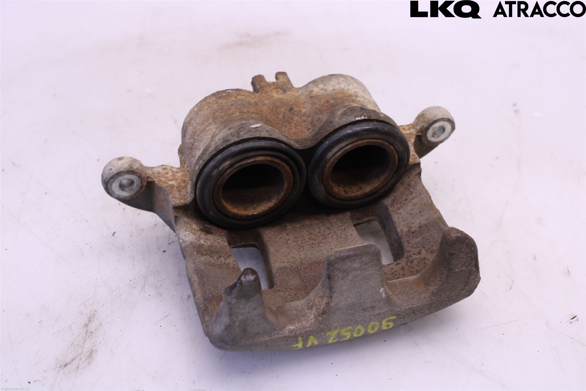 Nissan LEAF 18- Bromsok Fram Vänster