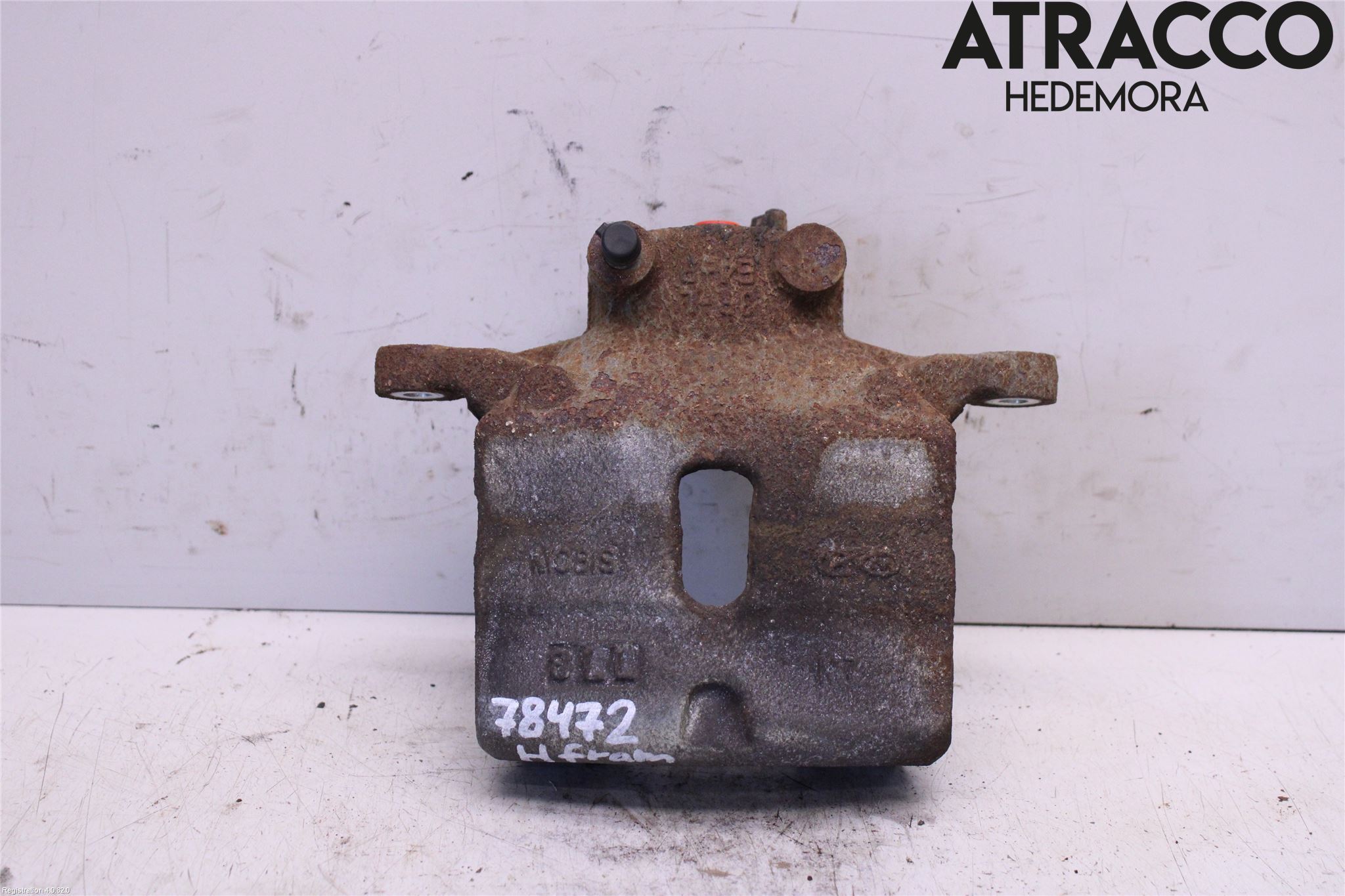 Kia OPTIMA 16-20 Bromsok Fram Höger