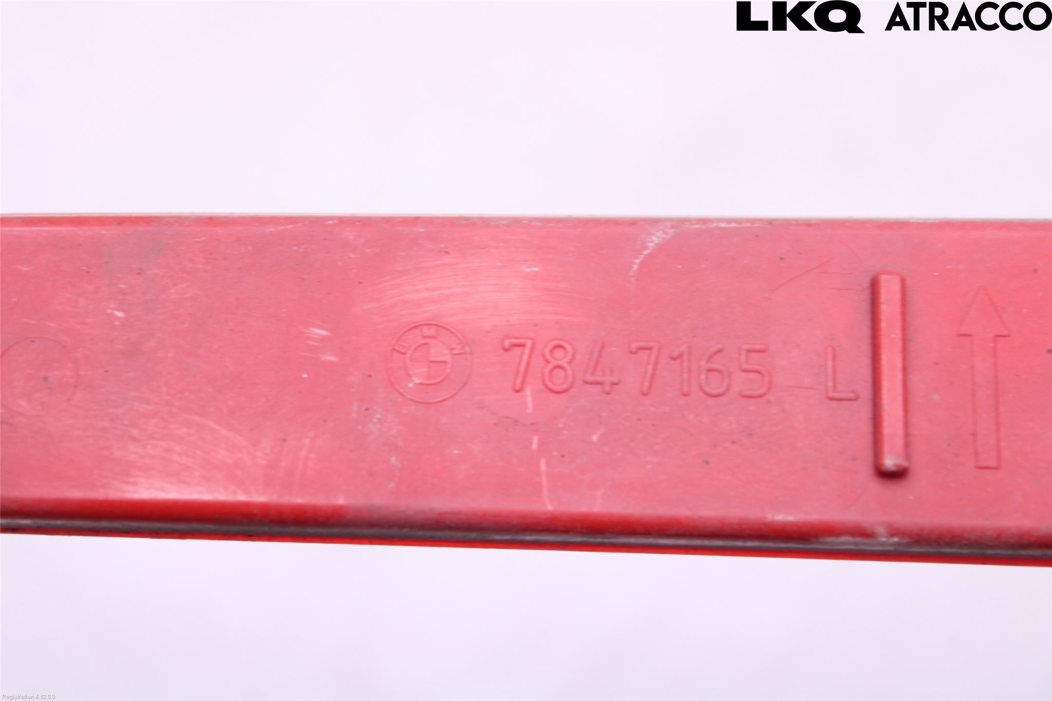 BMW 3 F30/F31/F80 12-19 Dimljus/Reflex Bak