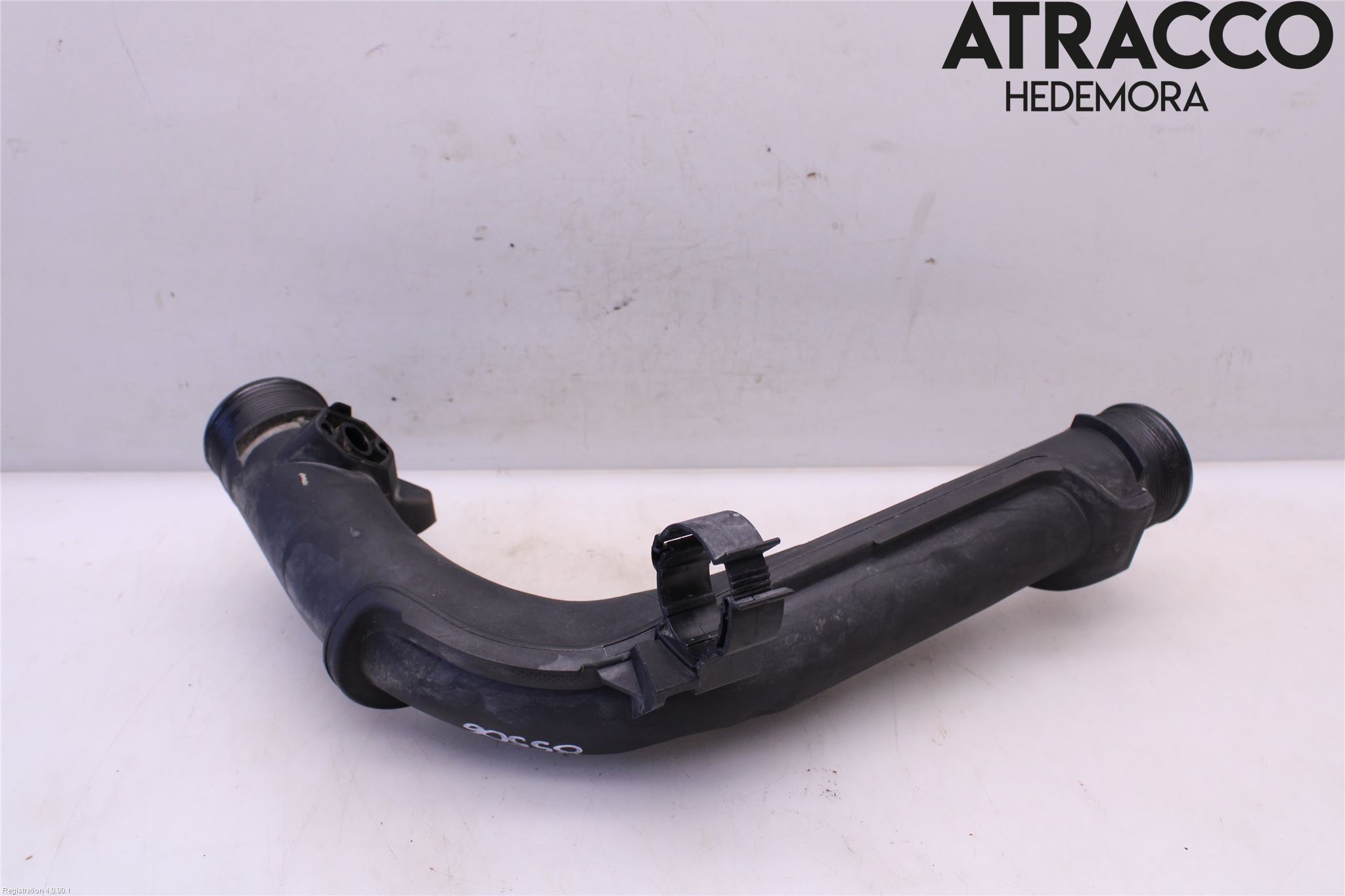 Volkswagen VW PASSAT 11-14 Laddluft-Intercoolerrör