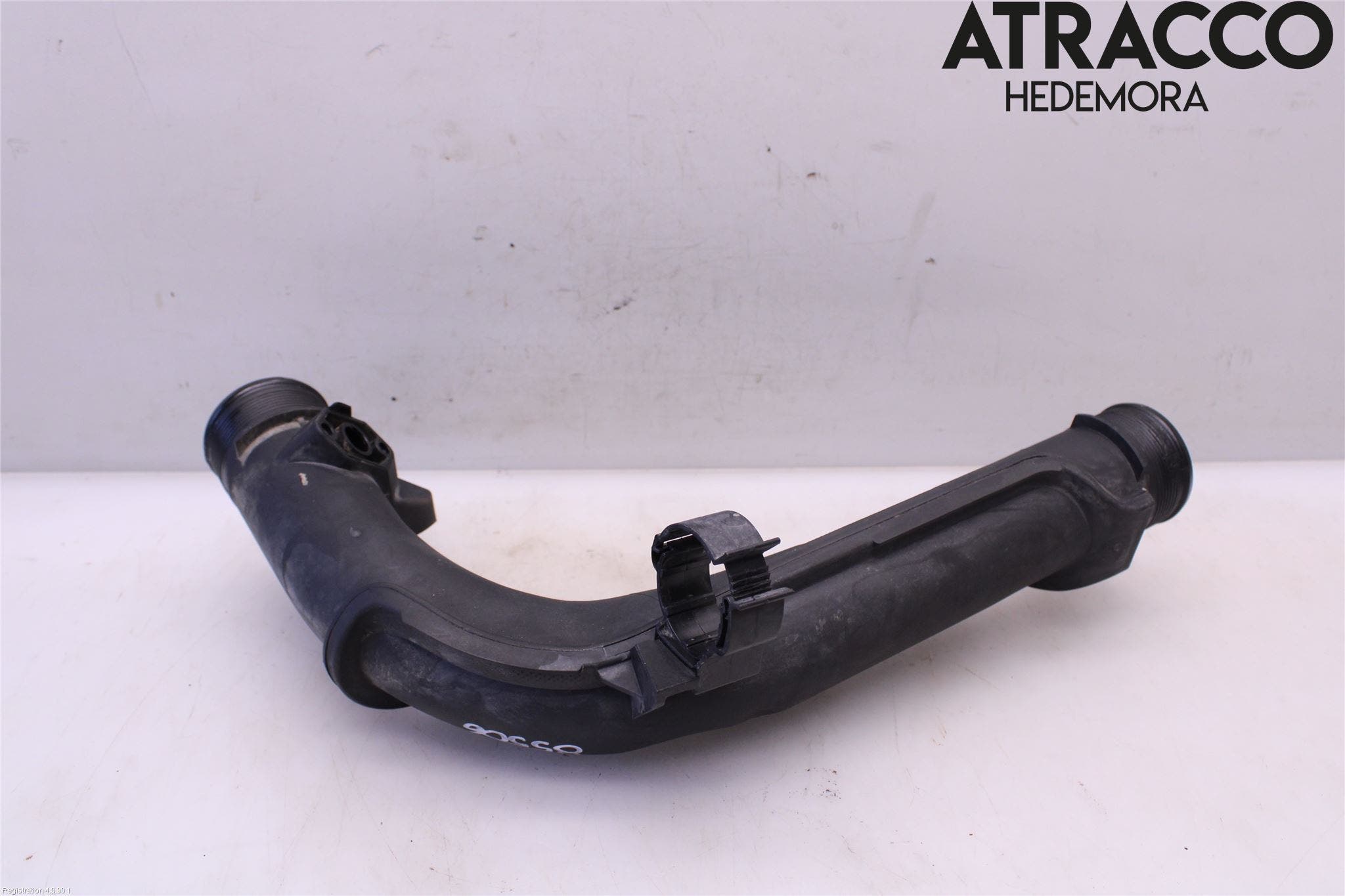 Volkswagen VW PASSAT 11-14 Laddluft-Intercoolerrör