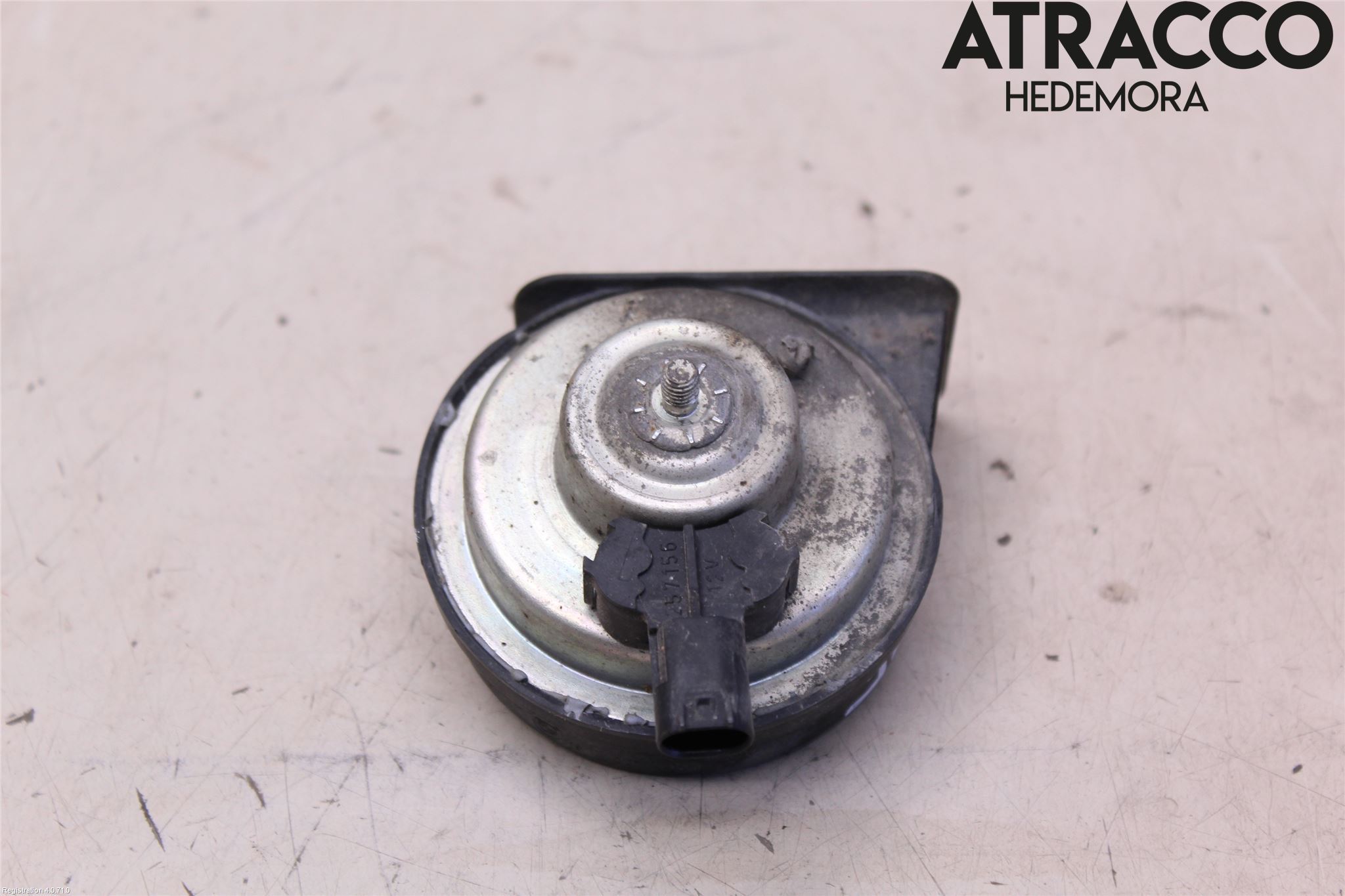 BMW 3 E90/91 SED/TOU 05-12 Signalhorn