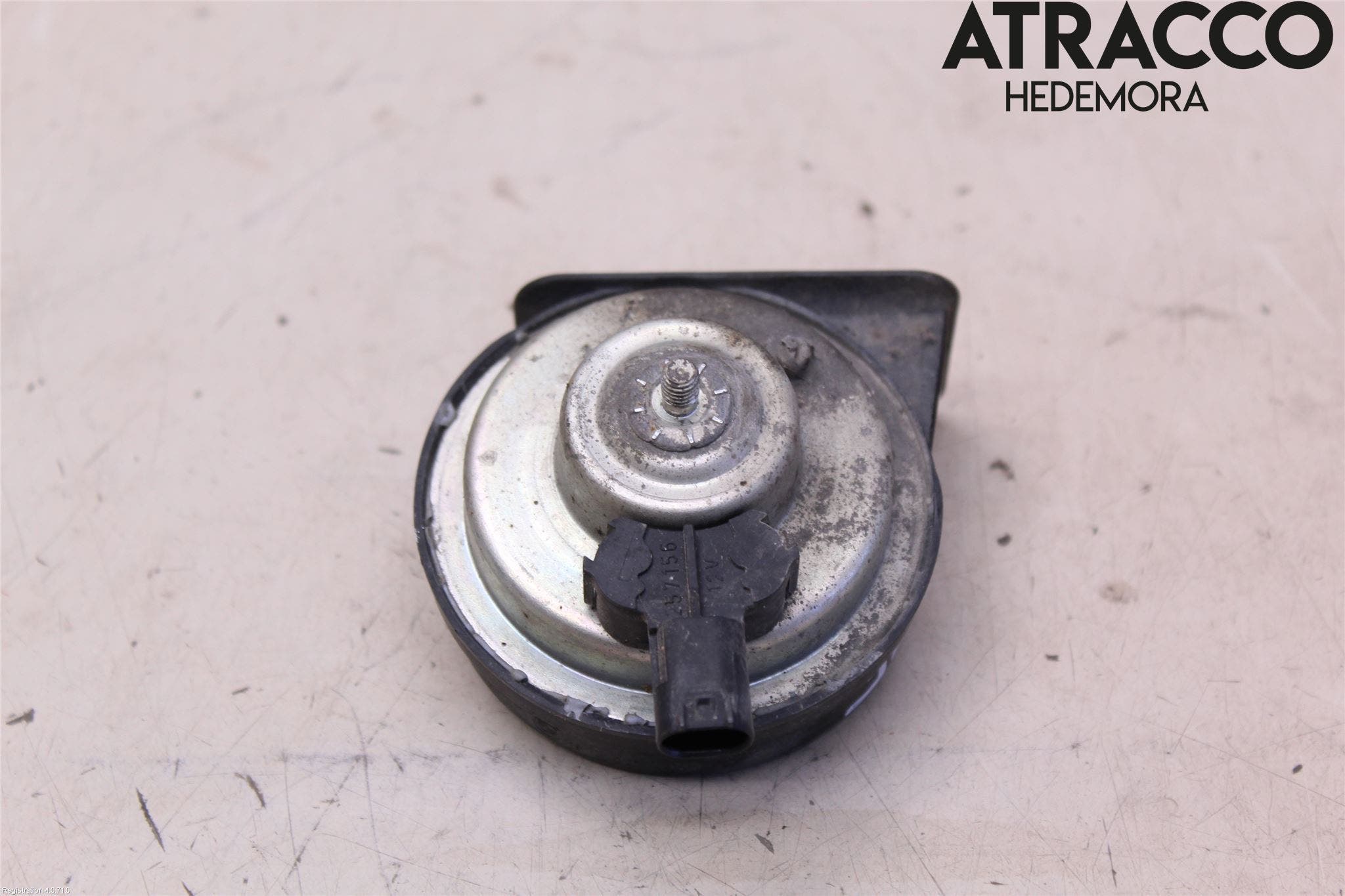 BMW 3 E90/91 SED/TOU 05-12 Signalhorn