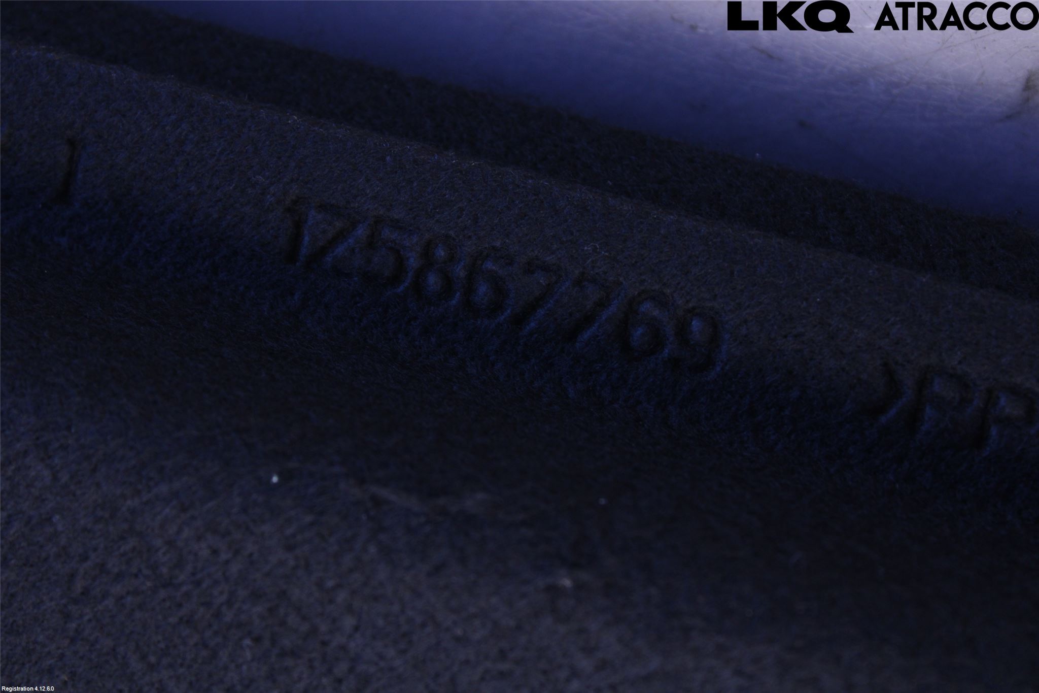 Skoda OCTAVIA (1Z) 05-13 Hatthylla