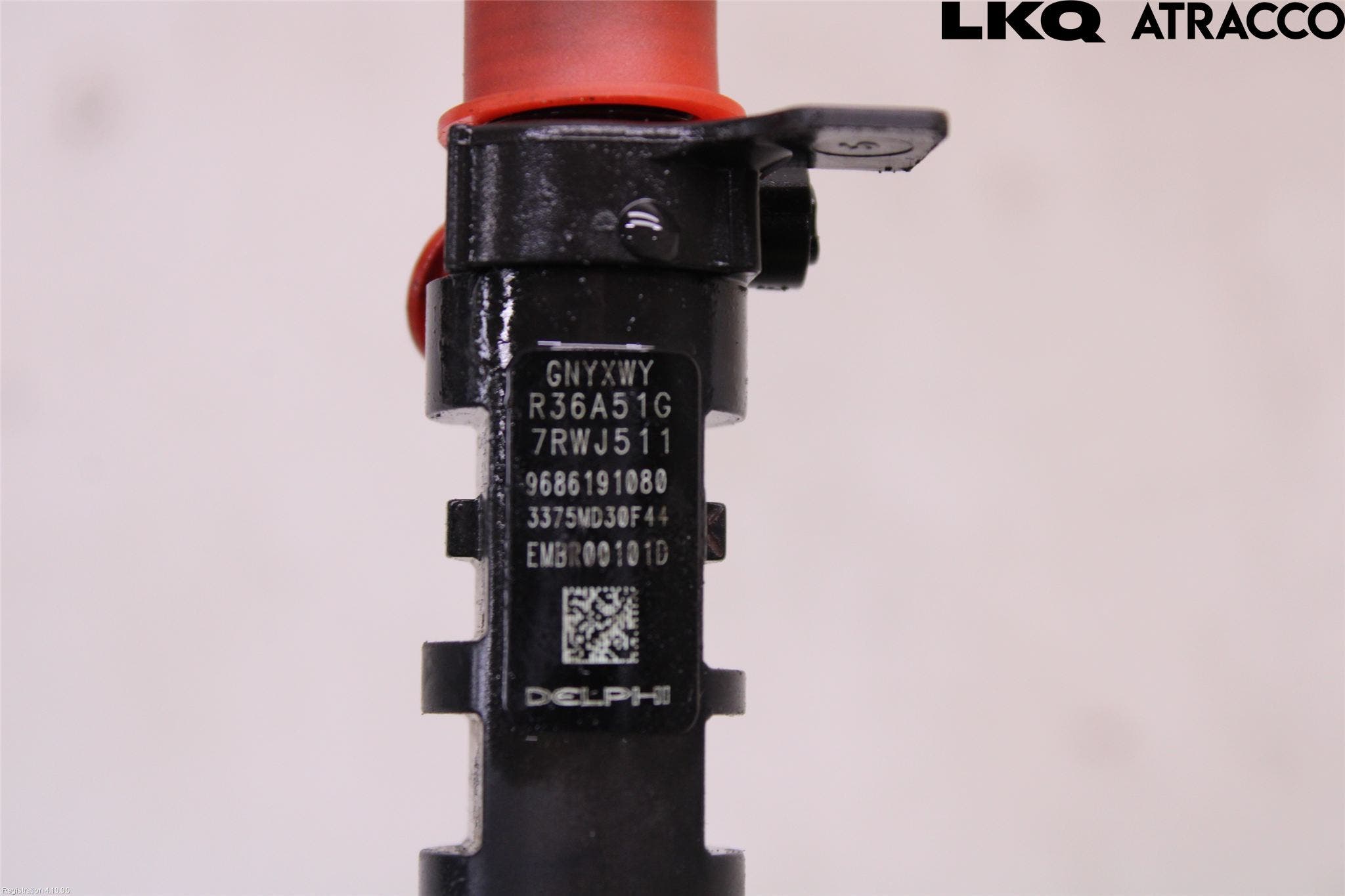 Ford MONDEO 07-15 Injspridare