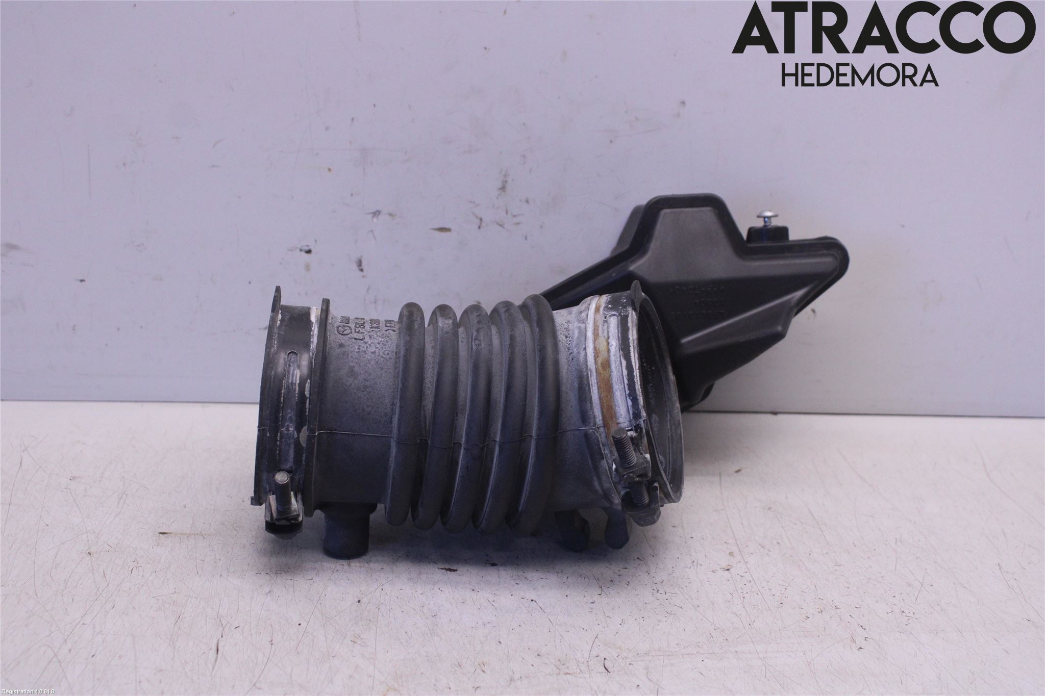 Mazda 5 10-18 Injgummibälg-Slang