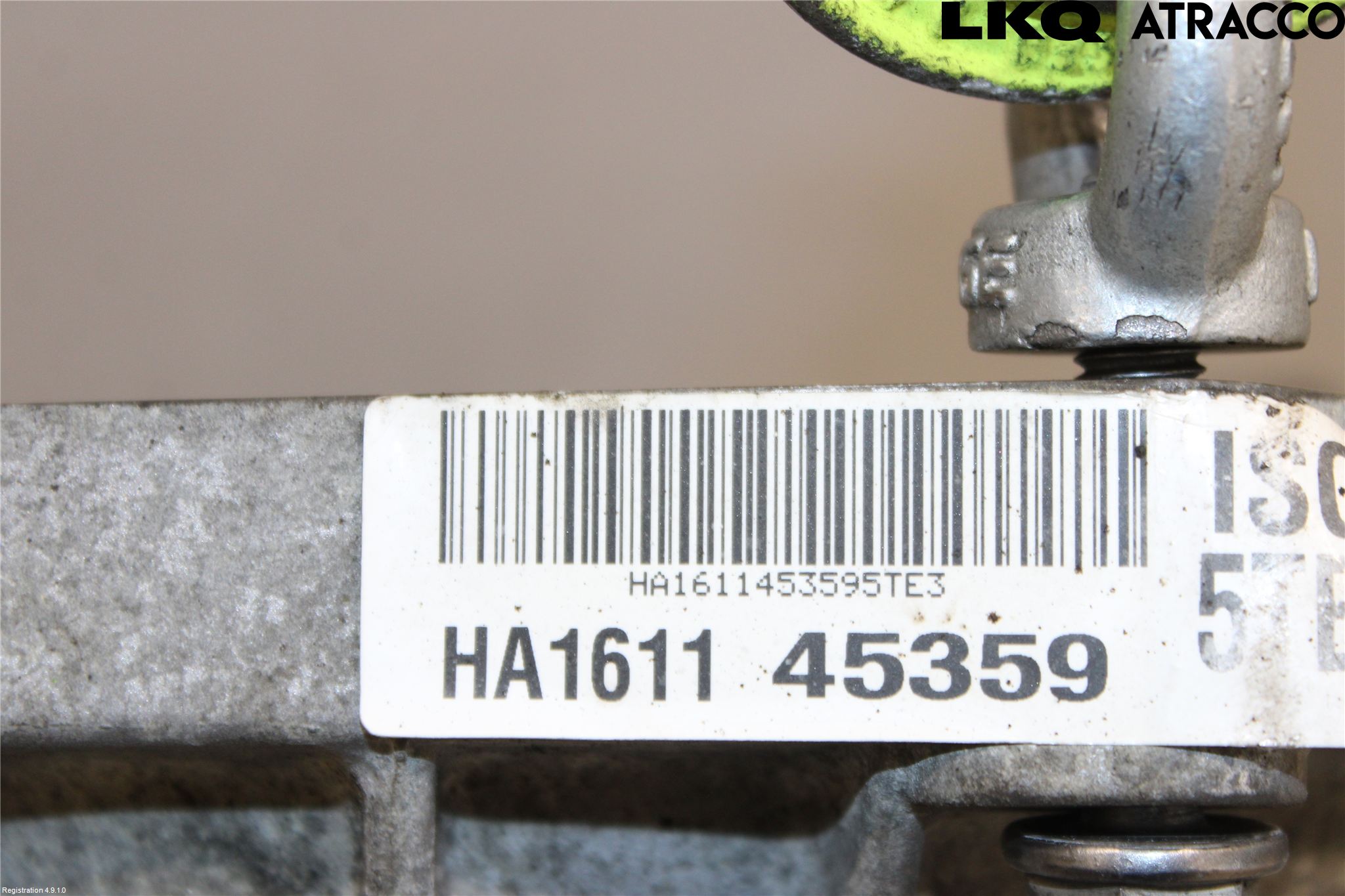 Kia RIO 17- Växellåda Man 5 Vxl