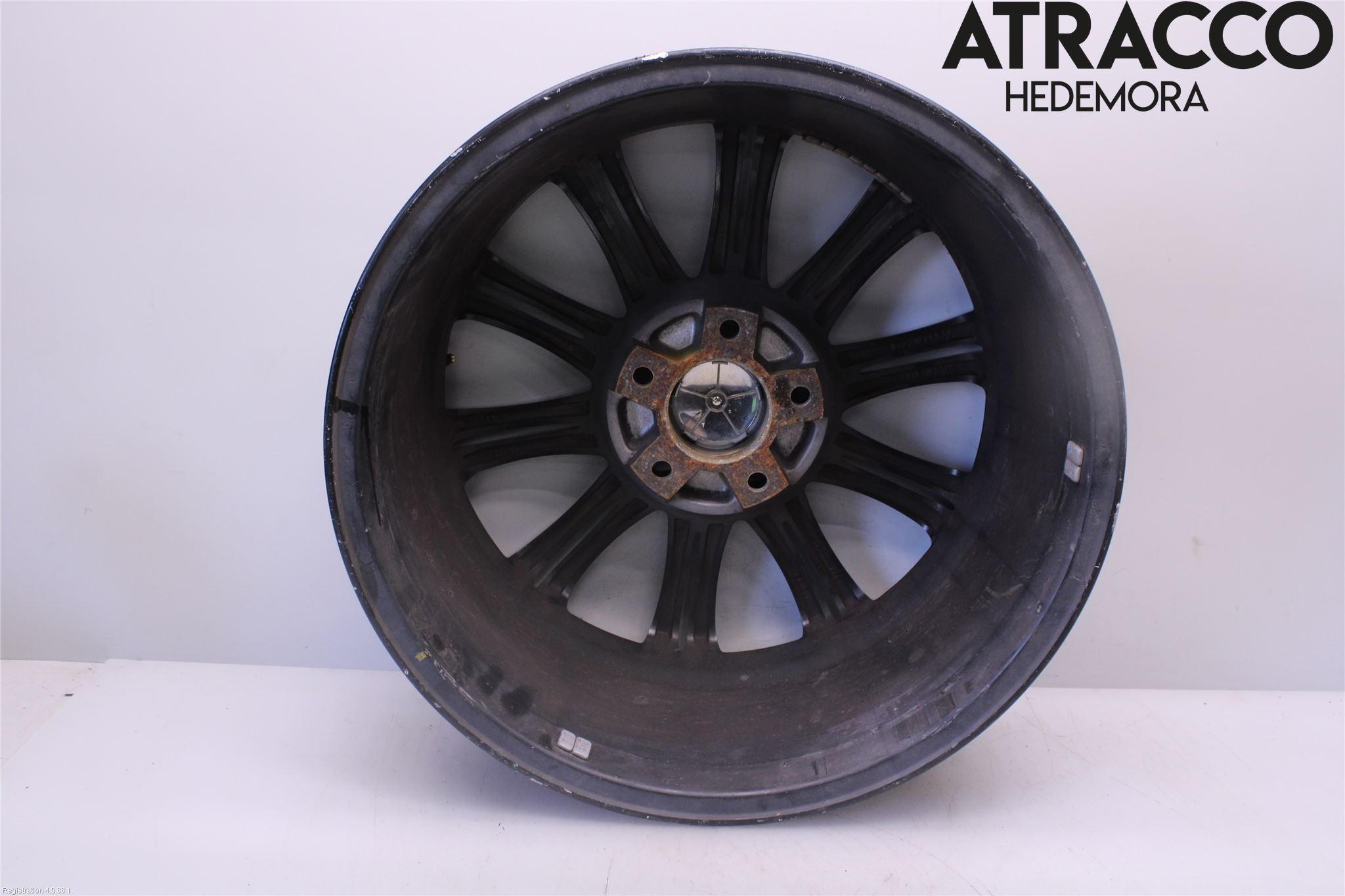 BMW 3 F30/F31/F80 12-19 Fälg Aluminium