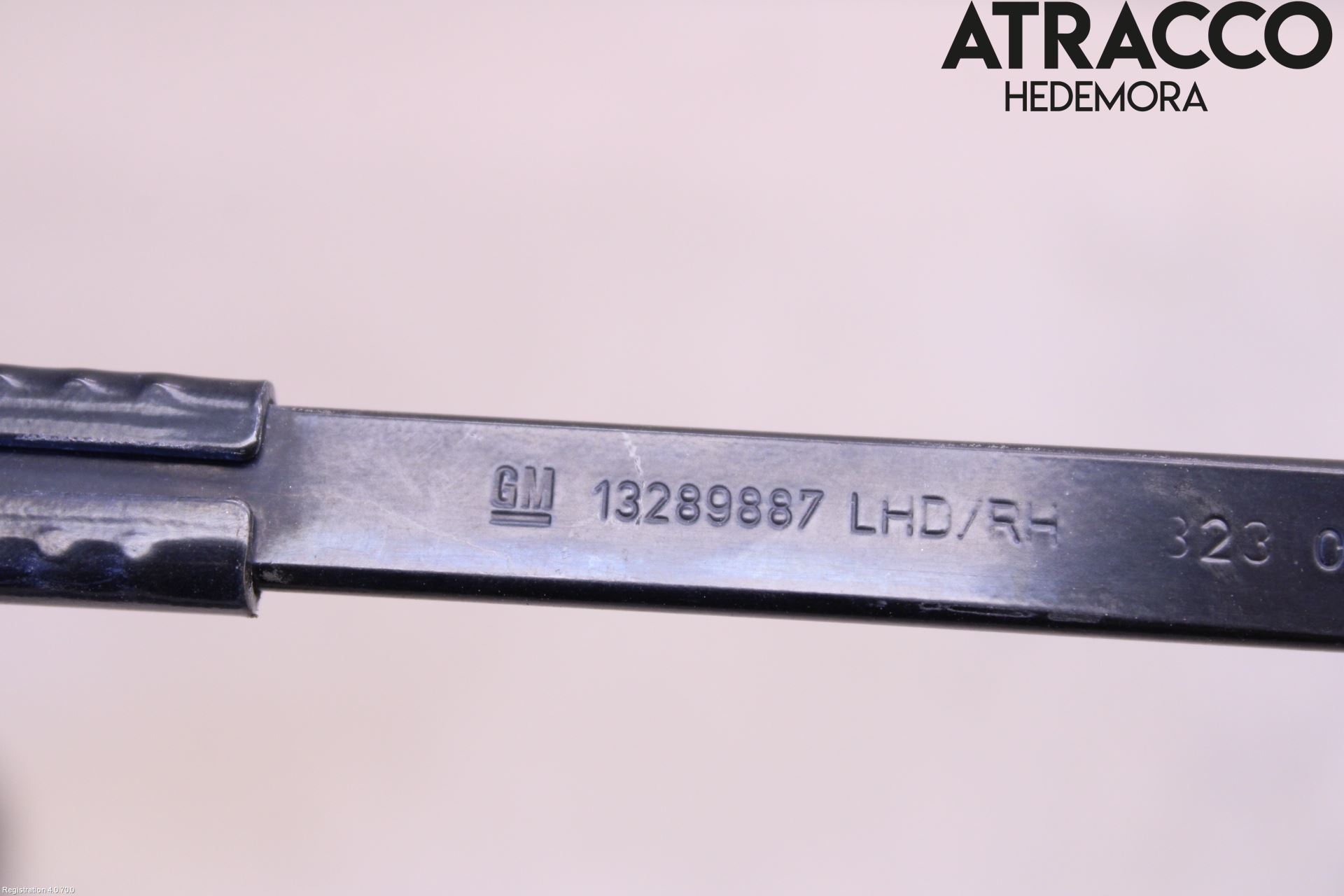 Opel ASTRA J 10-15 Torkararm Armar Vindruta