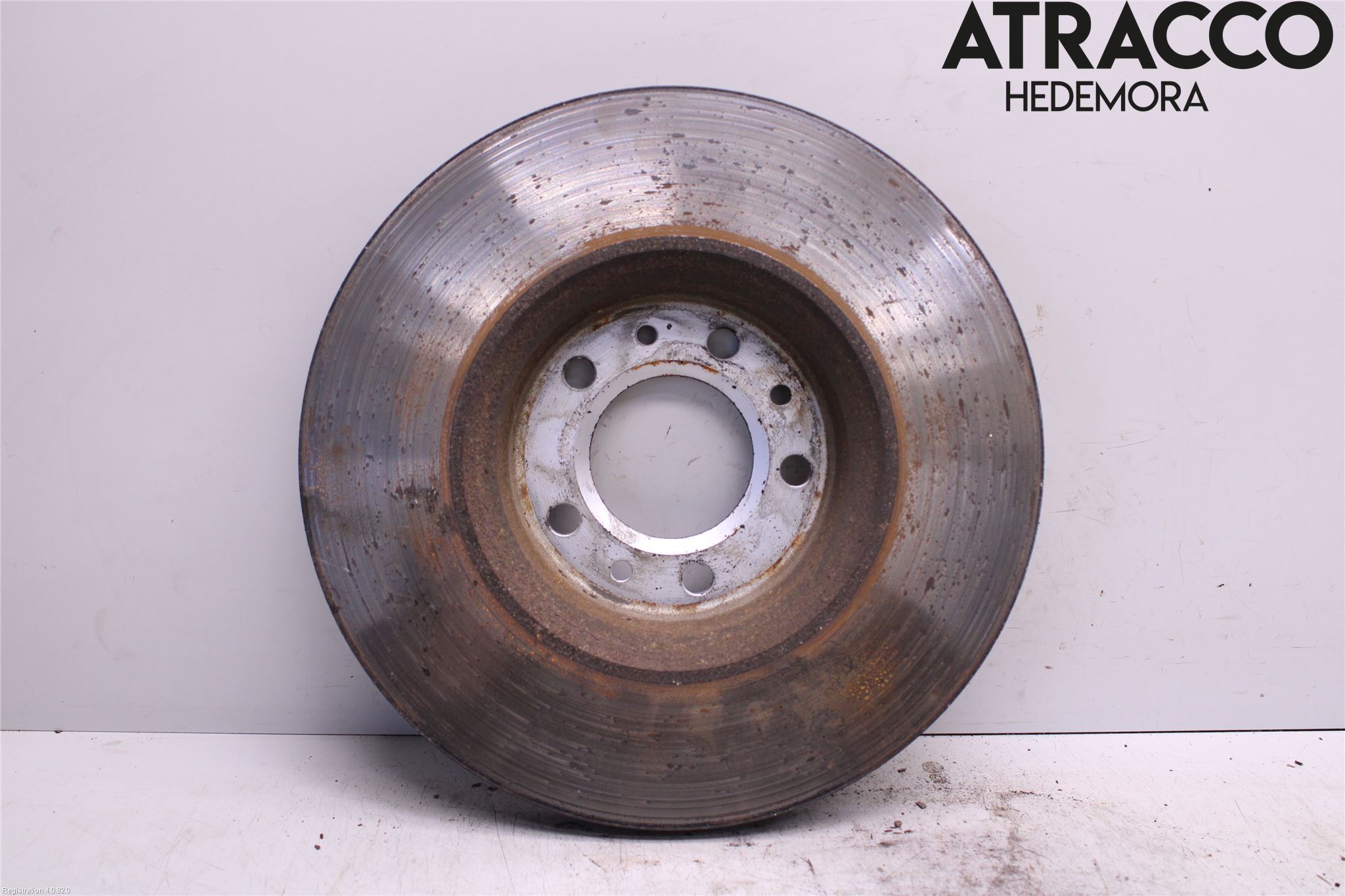 Citroen C5 08-17 Bromsskiva Fram