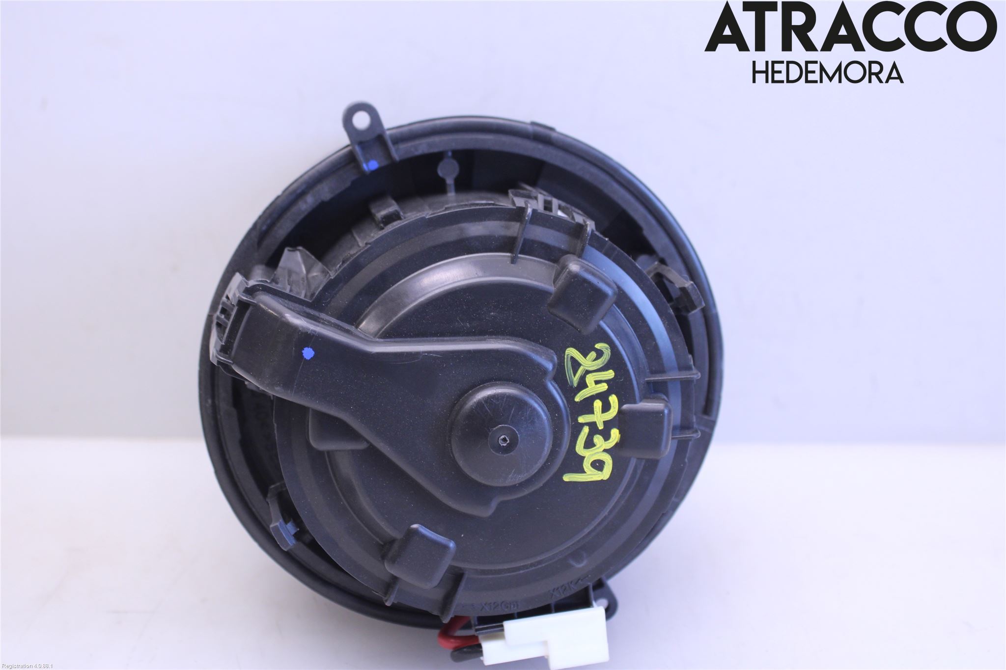 Nissan E-NV200/EVALIA Ac Värmefläkt