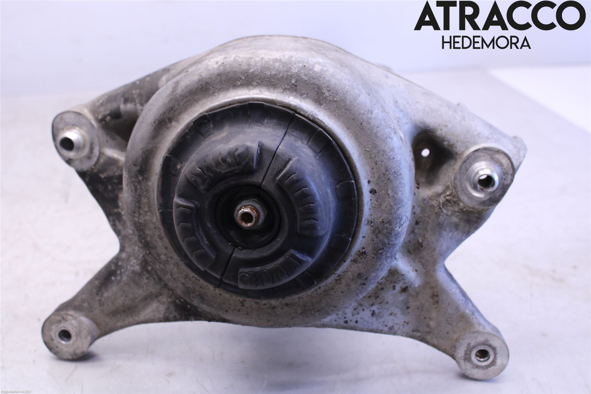 Audi A4 12-15 Fjäderben Fram Höger