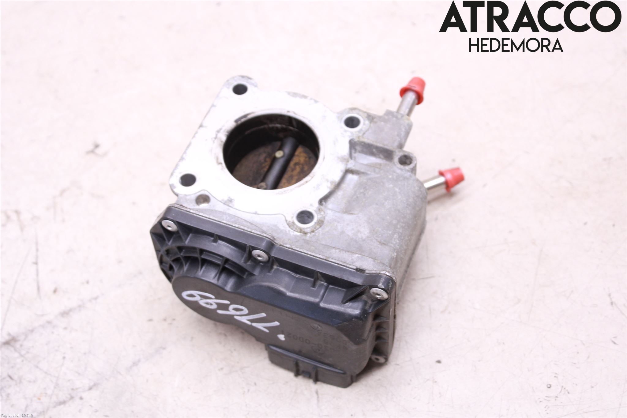 Toyota COROLLA 02-07 Injspjällhus