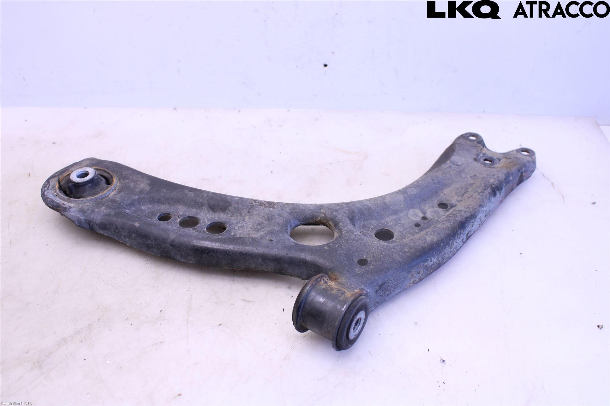 Audi A3/S3 8V 13-20 Bärarm Fram Undre Vä