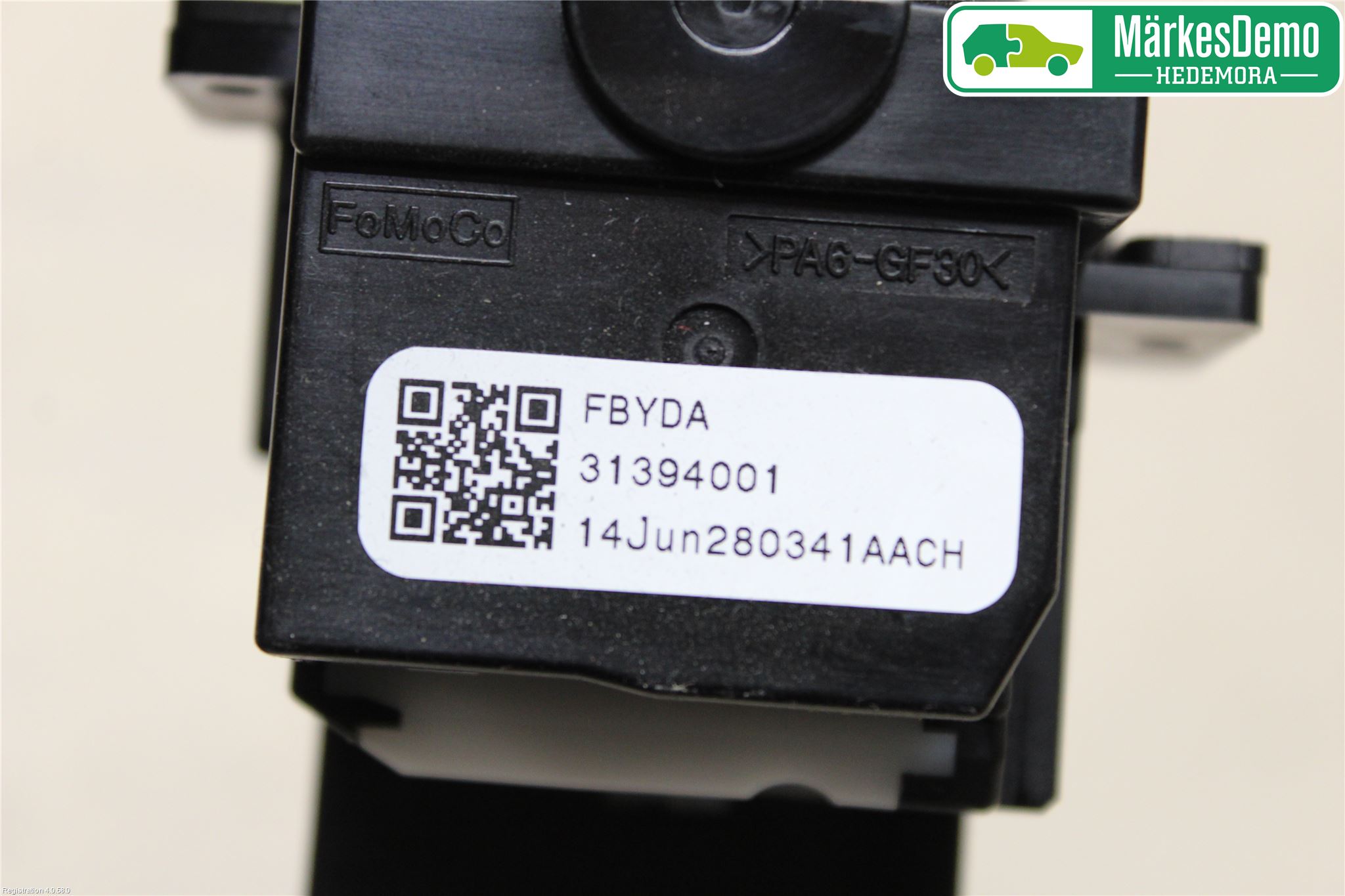 Volvo XC70 14-16 Spak Blinkers-Ljusomk