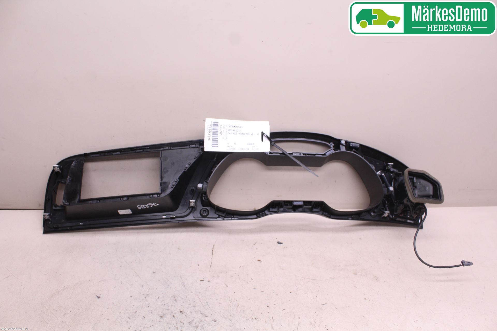 Audi A4 12-15 Instrumentsarg