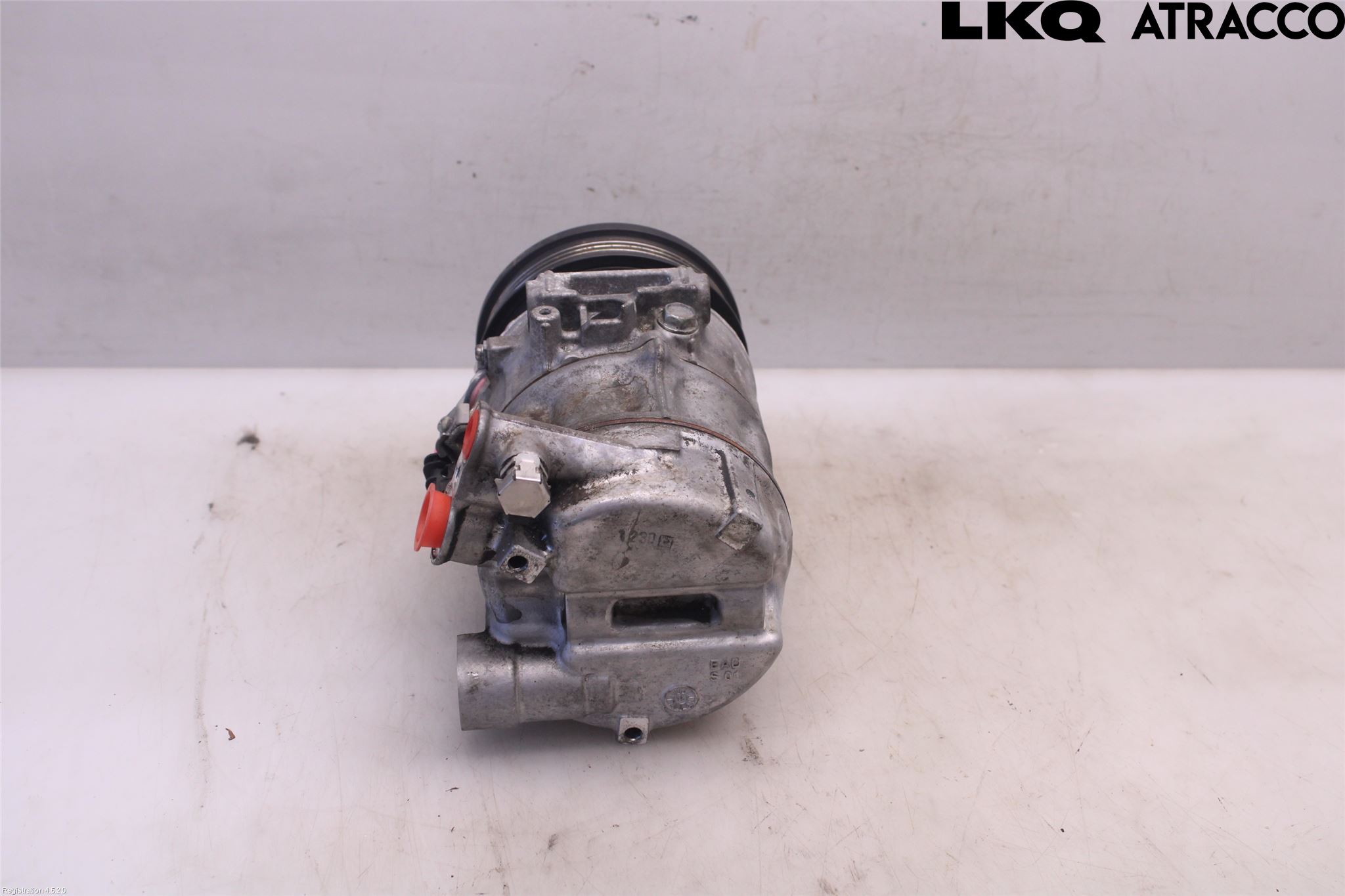 Opel ASTRA K 16-22 Ac Kompressor