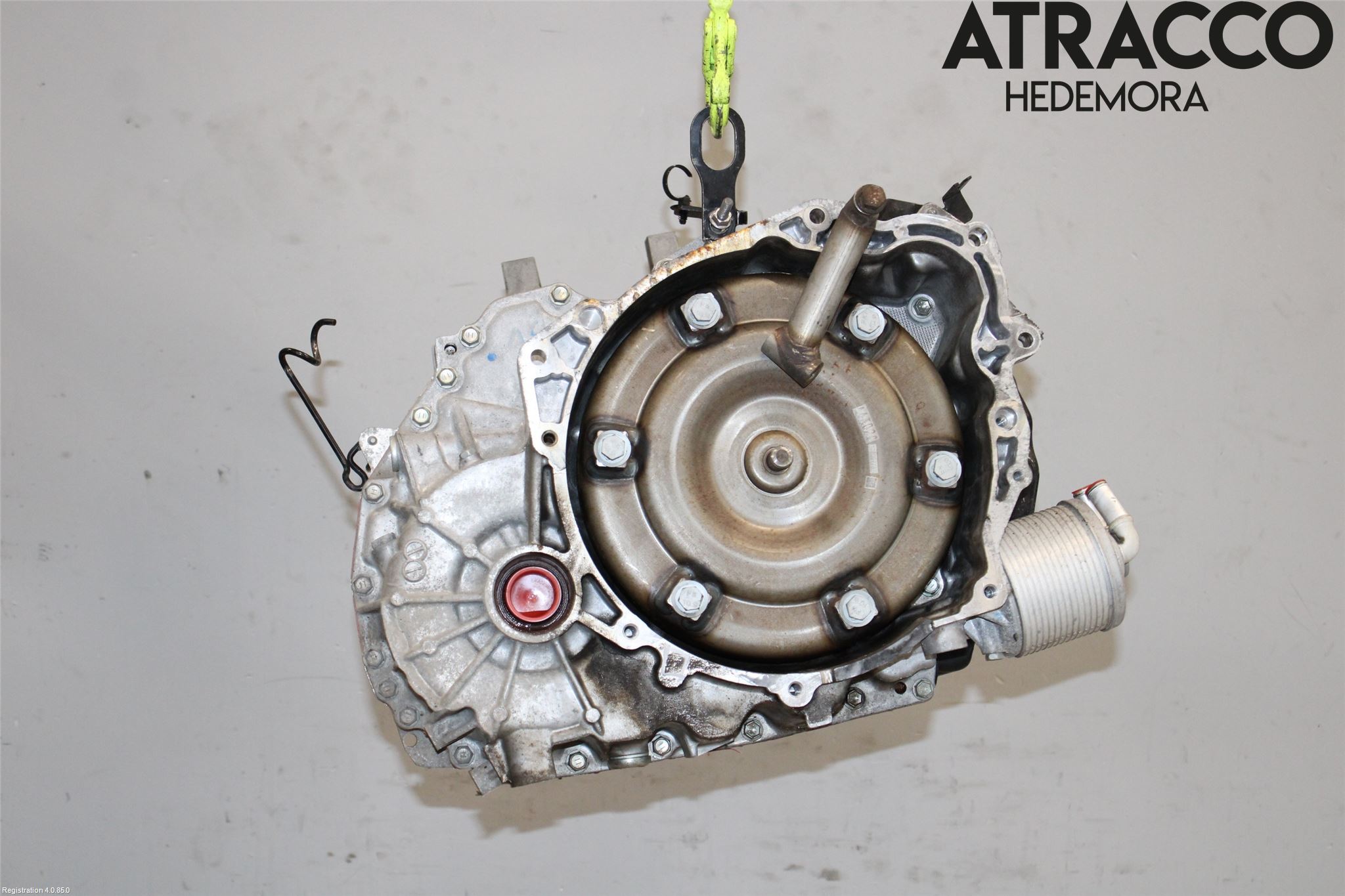 Citroen C5 08-17 Växellåda Automat