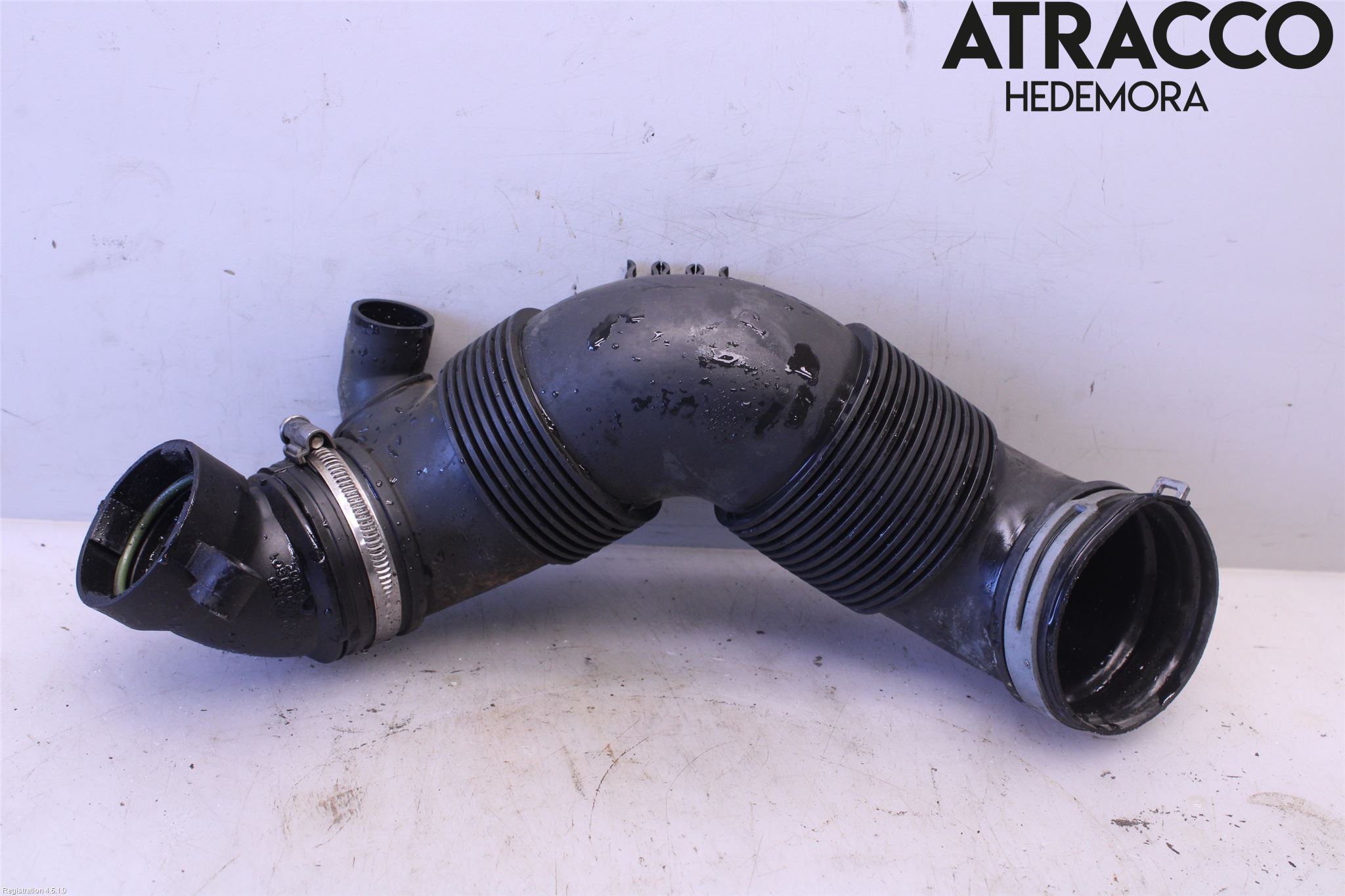 Volkswagen VW CADDY 11-15 Injgummibälg-Slang