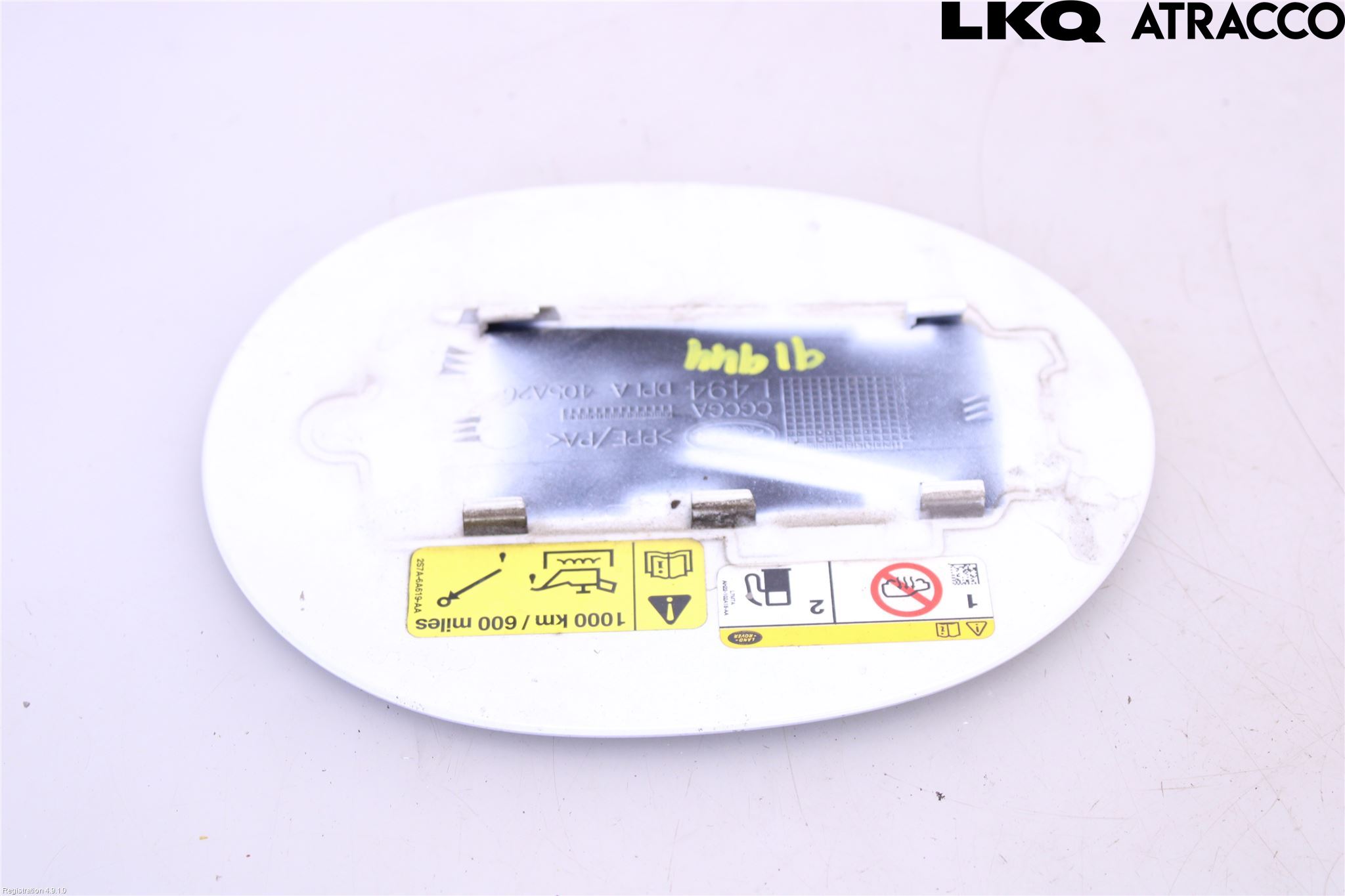 Landrover RANGE ROVER SPORT (L494) 14-22 Tanklucka