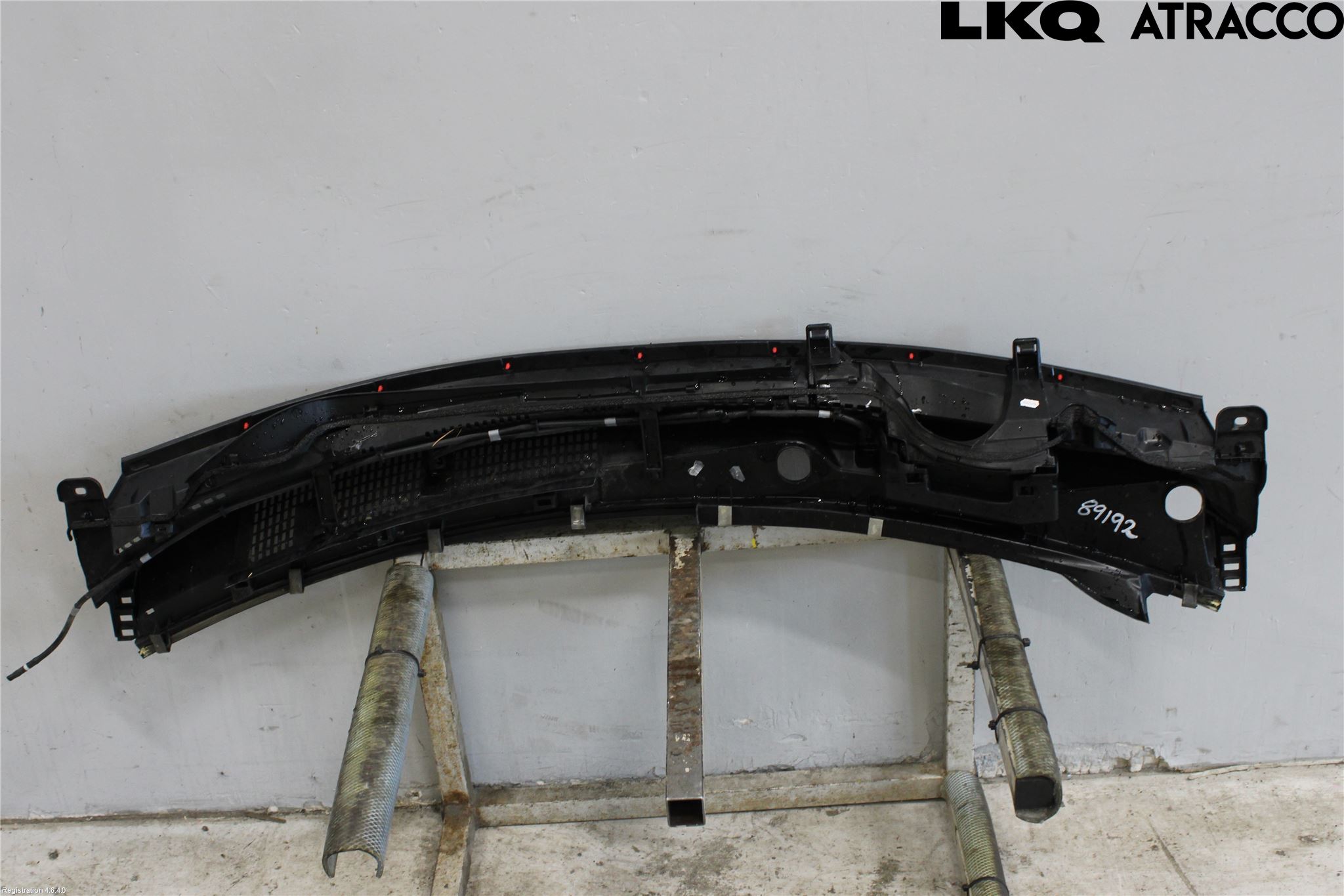 Toyota YARIS XP21 20- Torpedplåt-Torpedplast