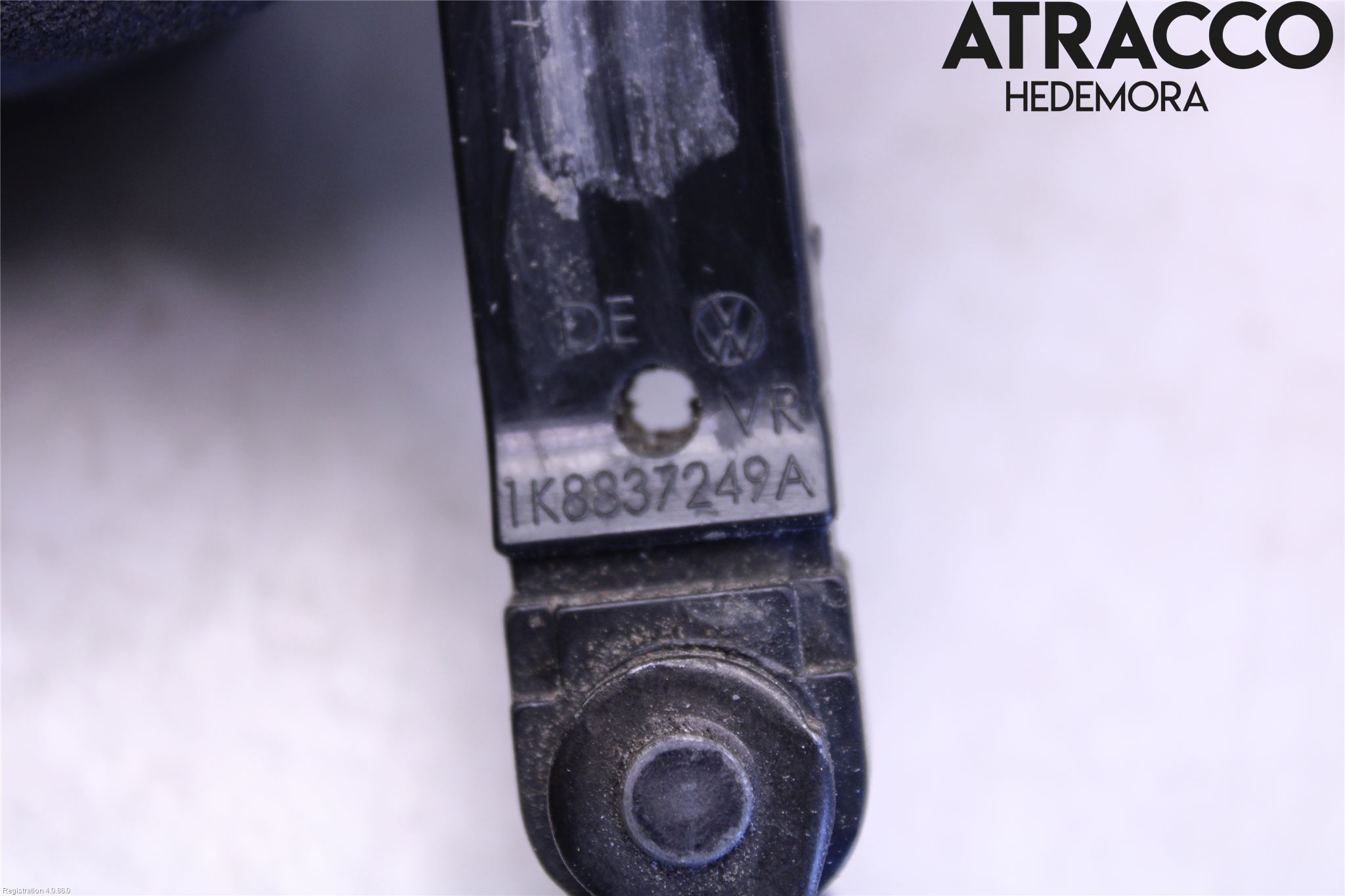 Volkswagen VW SCIROCCO 09-17 Dörrstopp