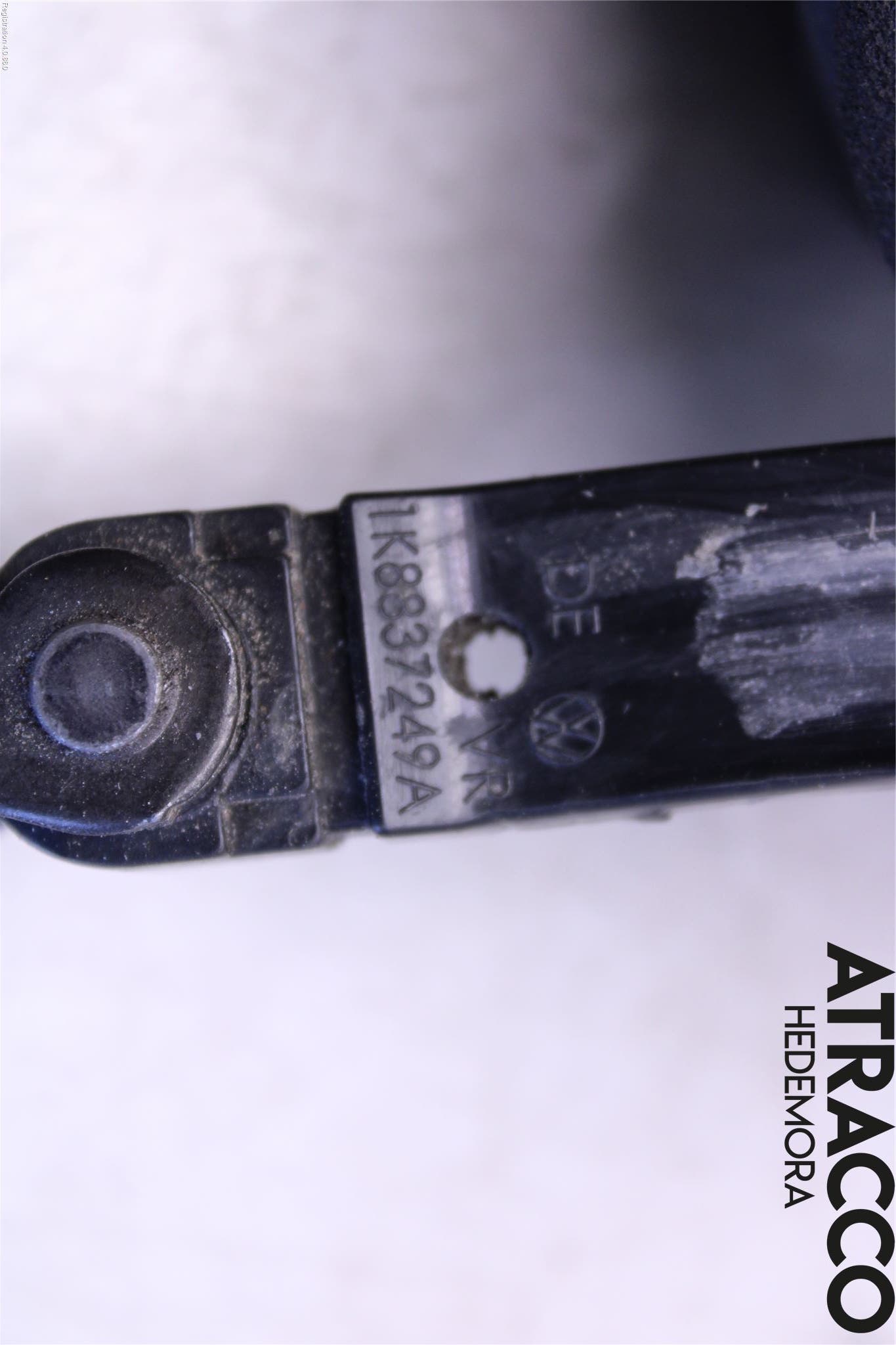 Volkswagen VW SCIROCCO 09-17 Dörrstopp