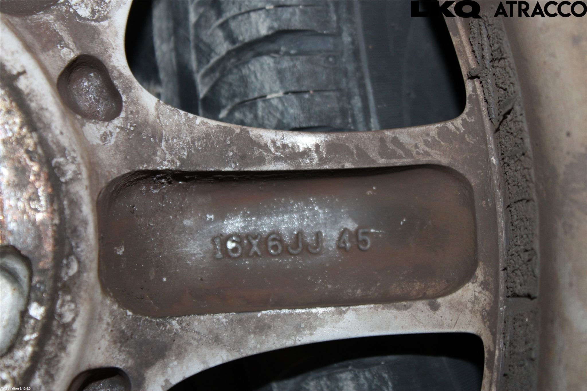 Toyota PRIUS NWH20 04-08 Sommardäck Alumfälg 4St