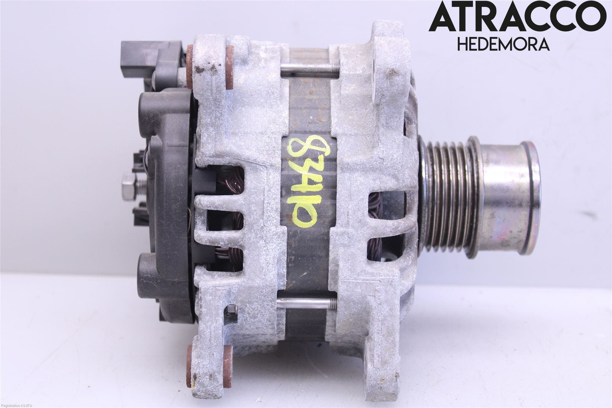 Seat IBIZA IV 08-16 Generator
