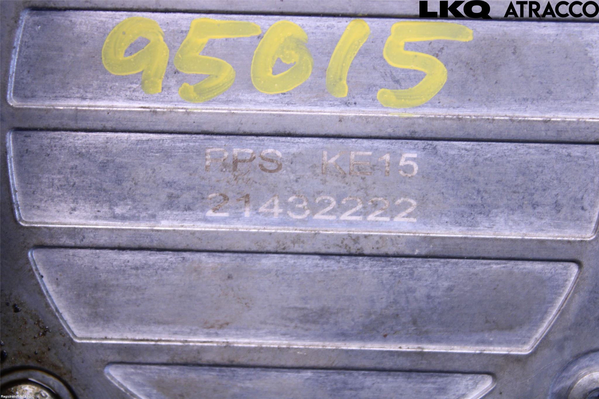 Ford FOCUS 11-14 Vakuumpump
