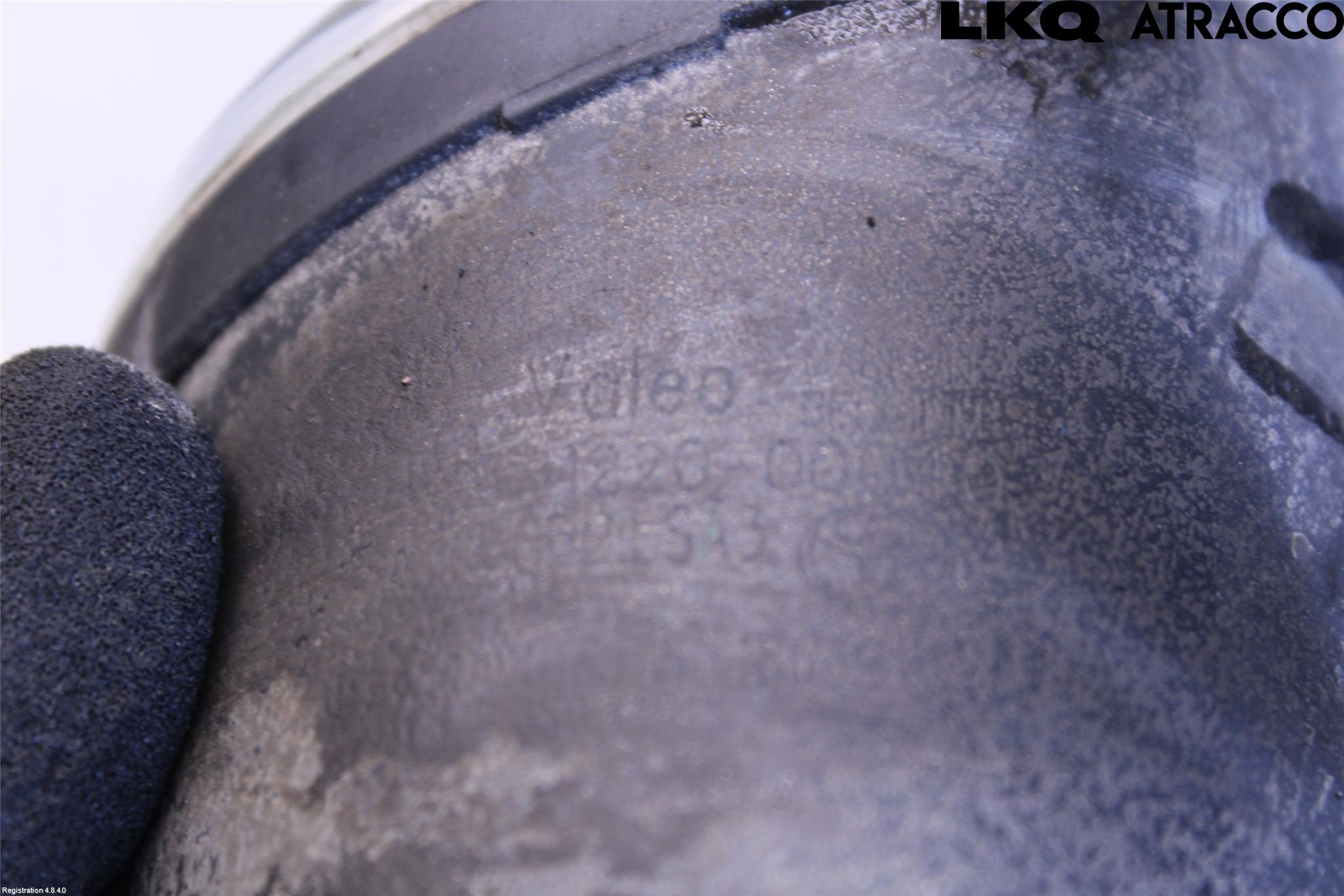 Toyota RAV 4 06-12 Dimljus-Varselljus Fram