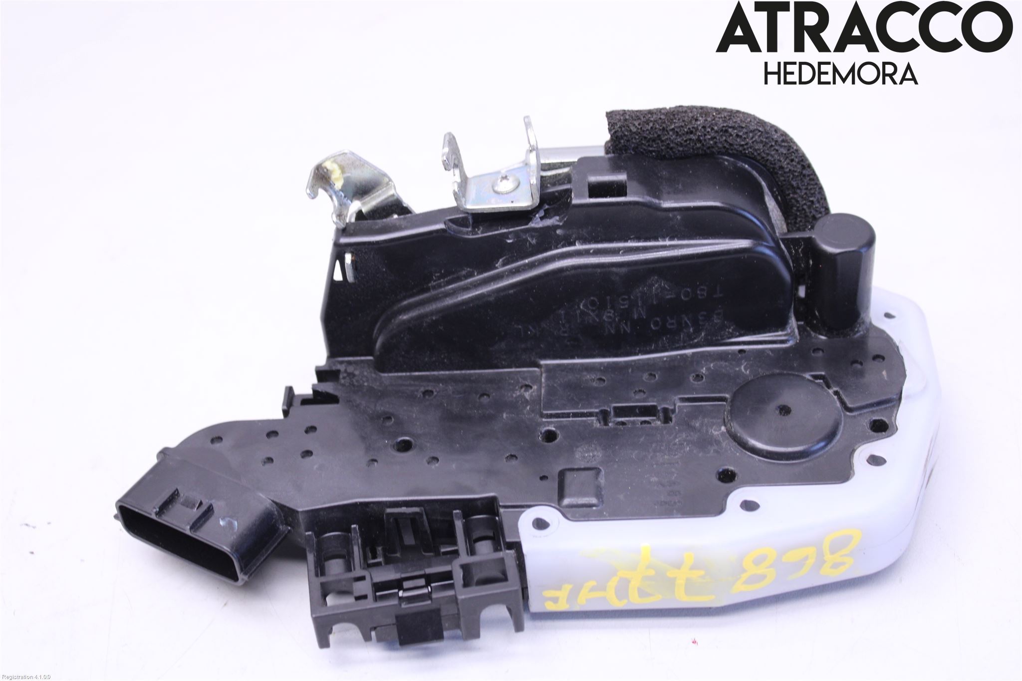 Nissan LEAF 18- Låskista-Dörrlås