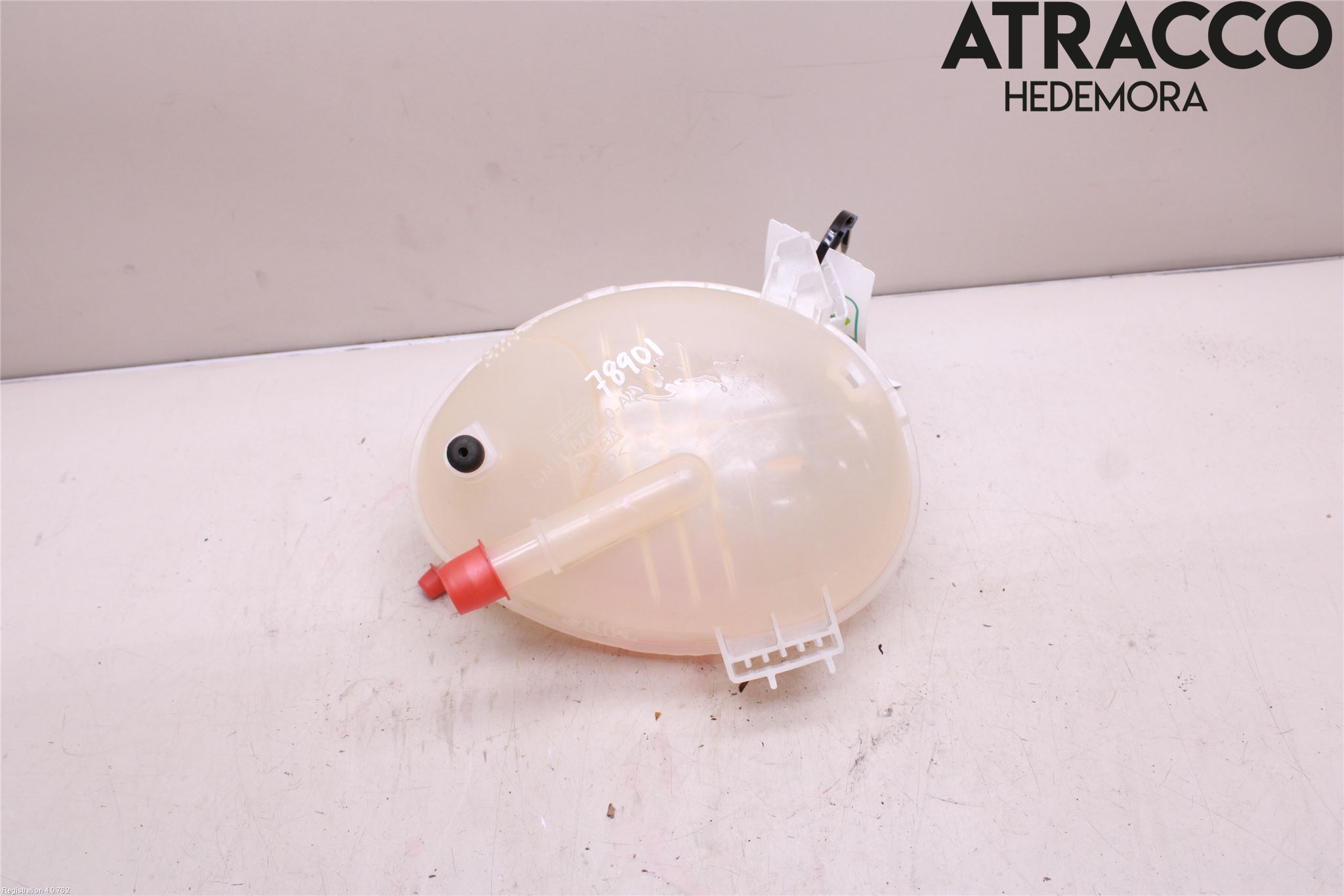 Ford FIESTA (VII) 18-23 Expansionstank