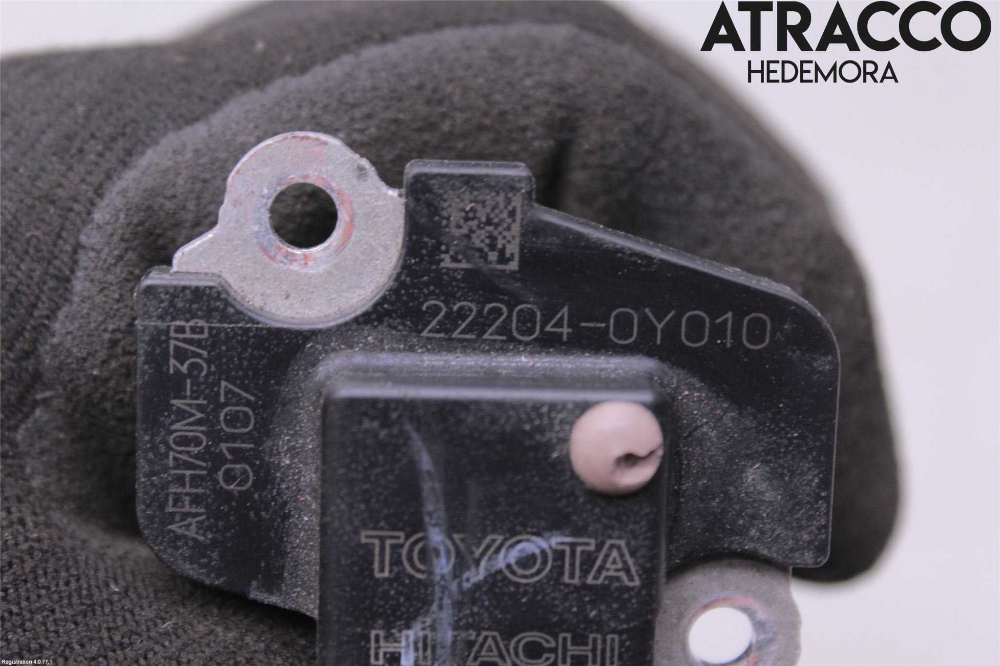 Toyota C-HR 16-23 Injluftmassamätare