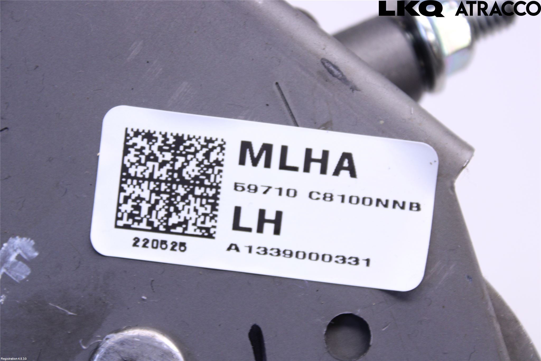 Hyundai BAYON BC3 21- Handbromsspak