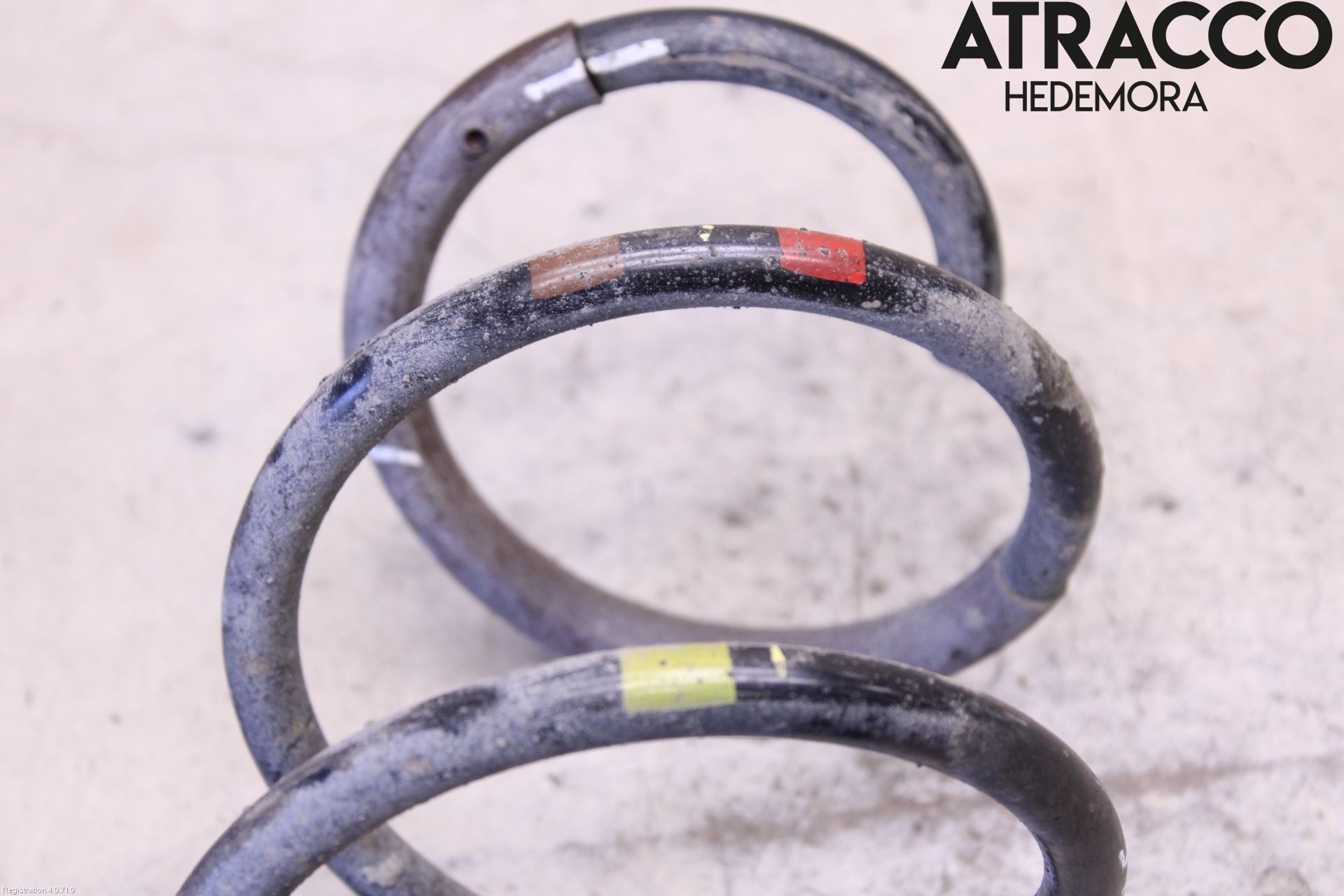 Kia RIO 12-16 Fjäder Fram