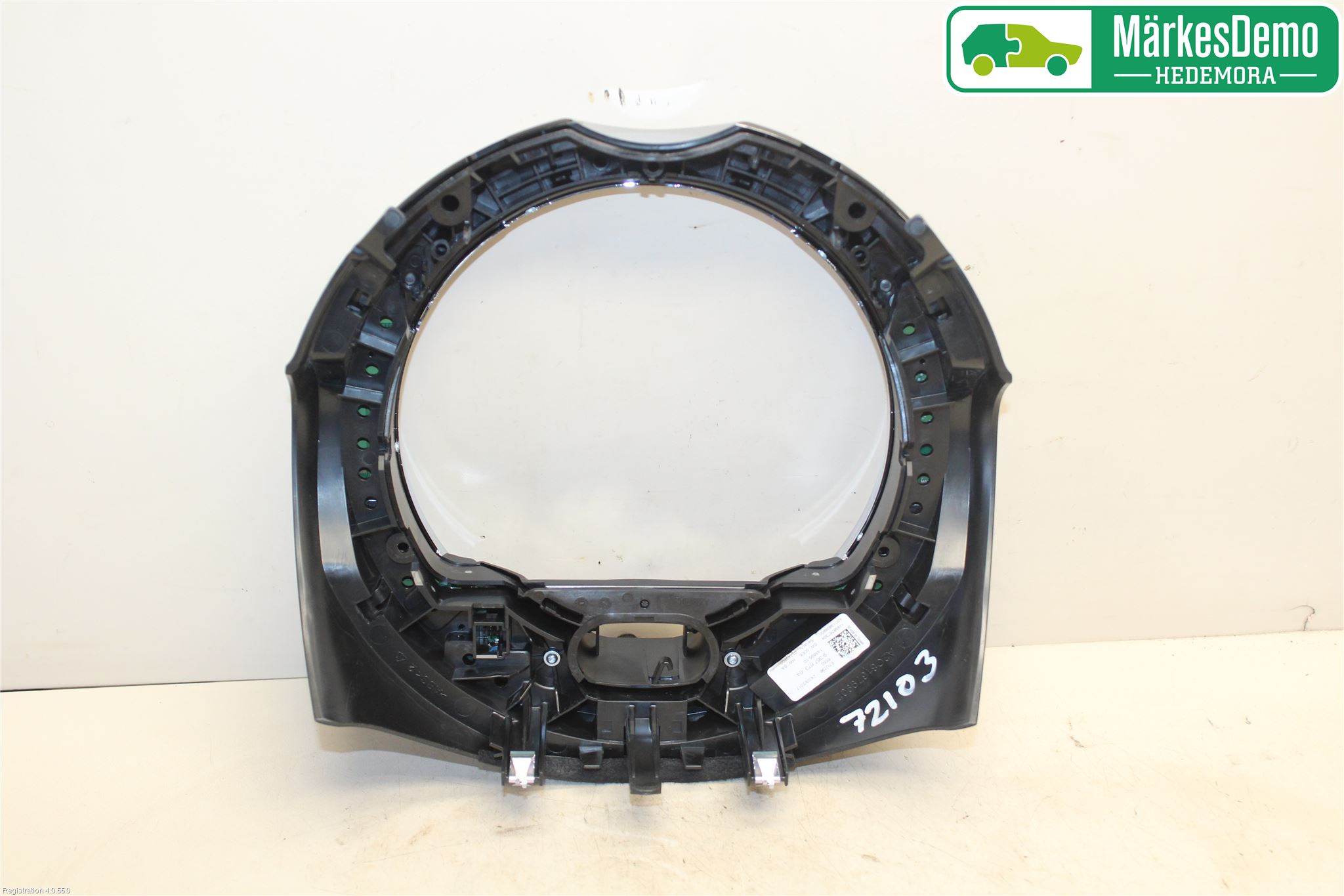 Mini ONE/COOPER 3DR F56 14-24 Instrumentsarg