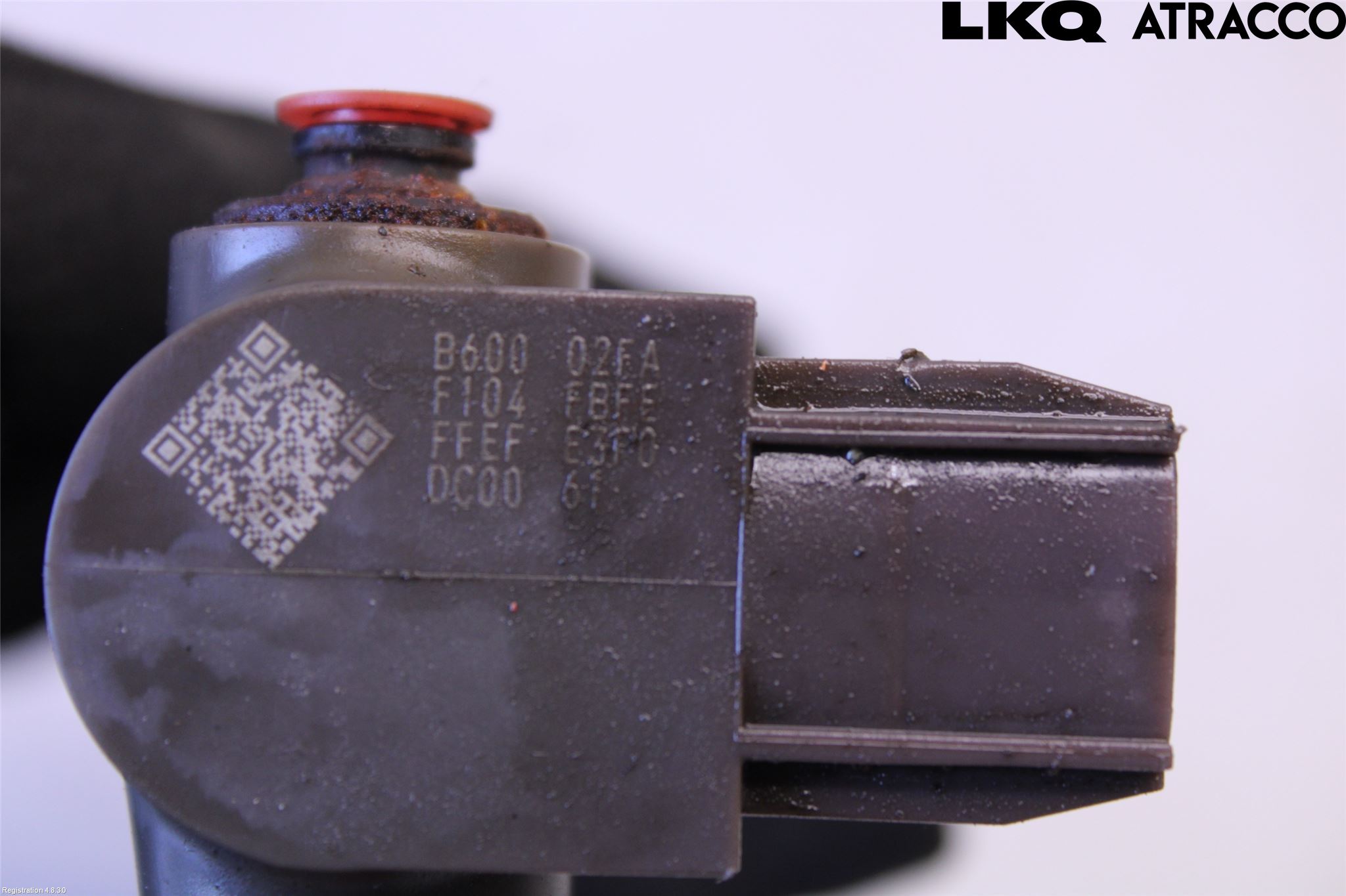 Subaru OUTBACK 15-20 Injspridare