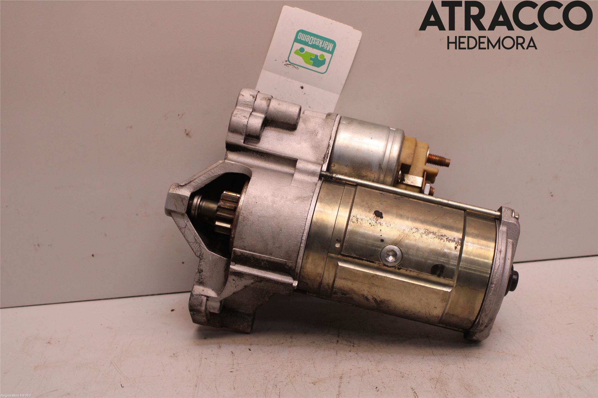 Peugeot EXPERT 15-16 Startmotor Diesel