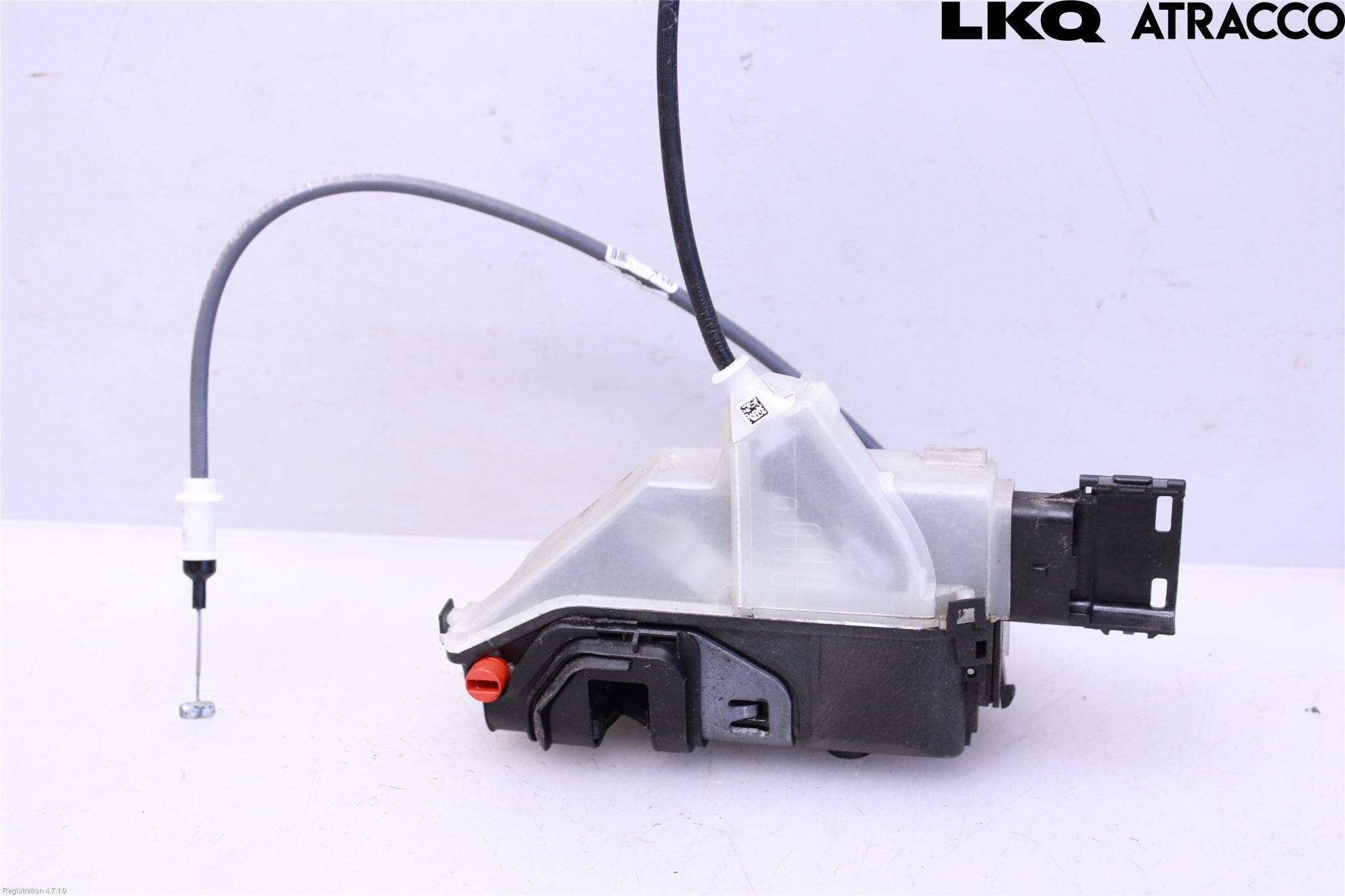 Peugeot 3008 17-24 Låskista-Dörrlås