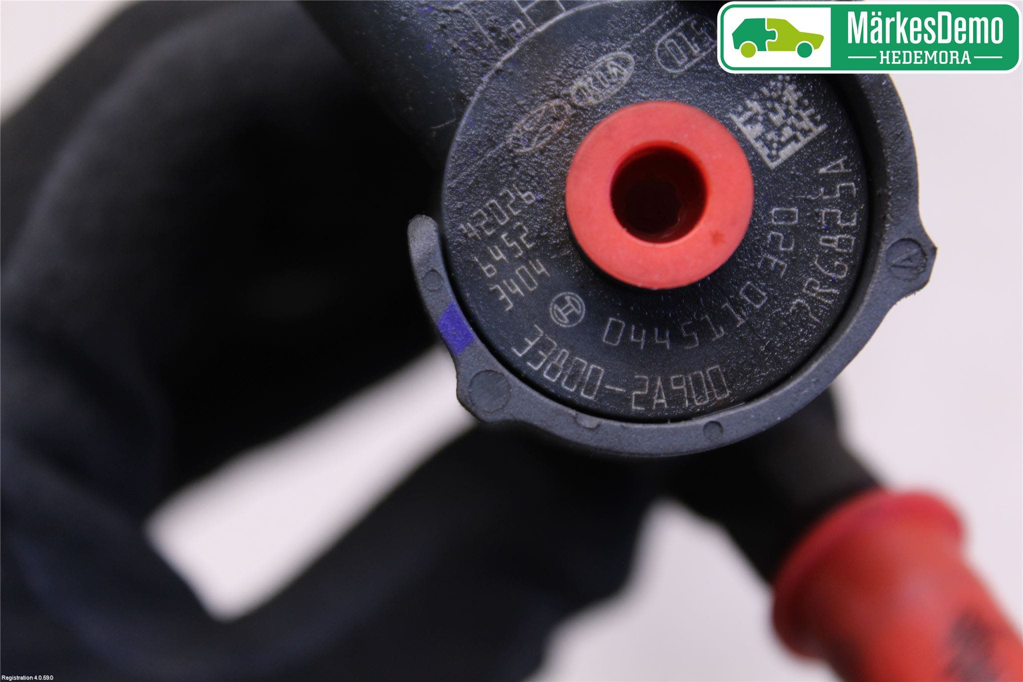 Kia CEED 12-18 Injspridare