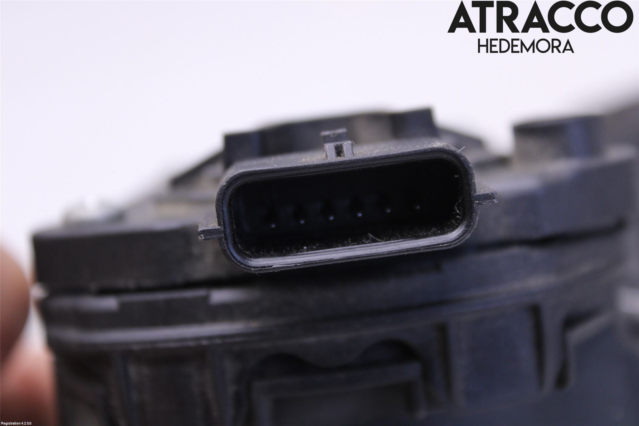 Renault KADJAR 15- Gaspedal