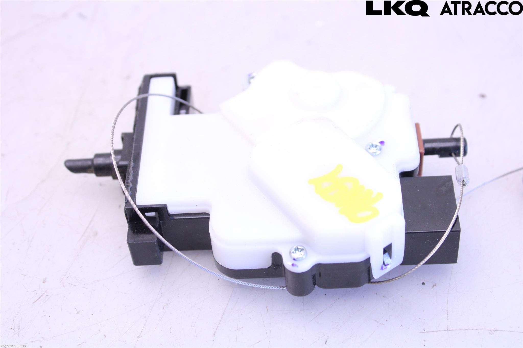 Kia CEED/CEED SW 19- Centrallåsmot Tanklucka