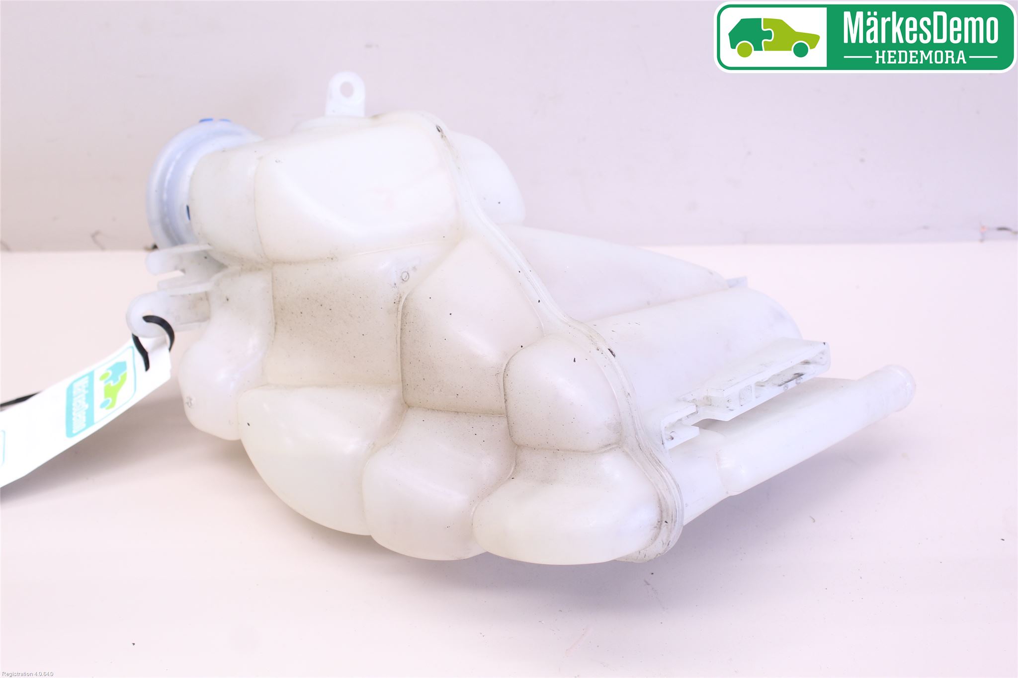 Porsche PANAMERA 09- Expansionstank