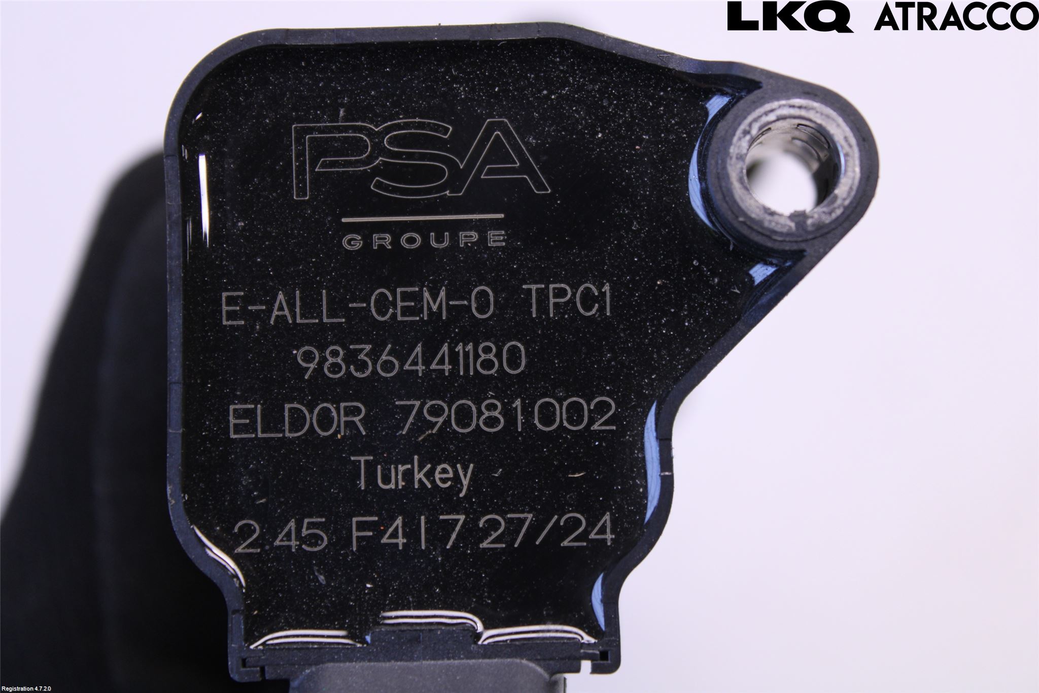 Peugeot 3008 17-24 Tändspole