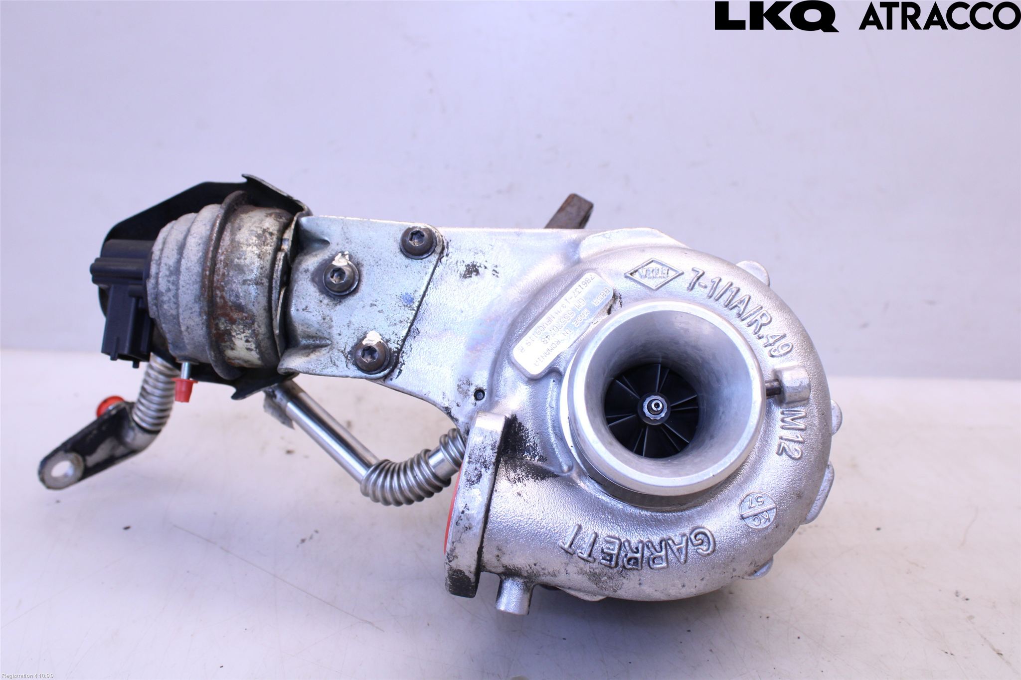 Saab 9-5 10-12 Turboaggregat