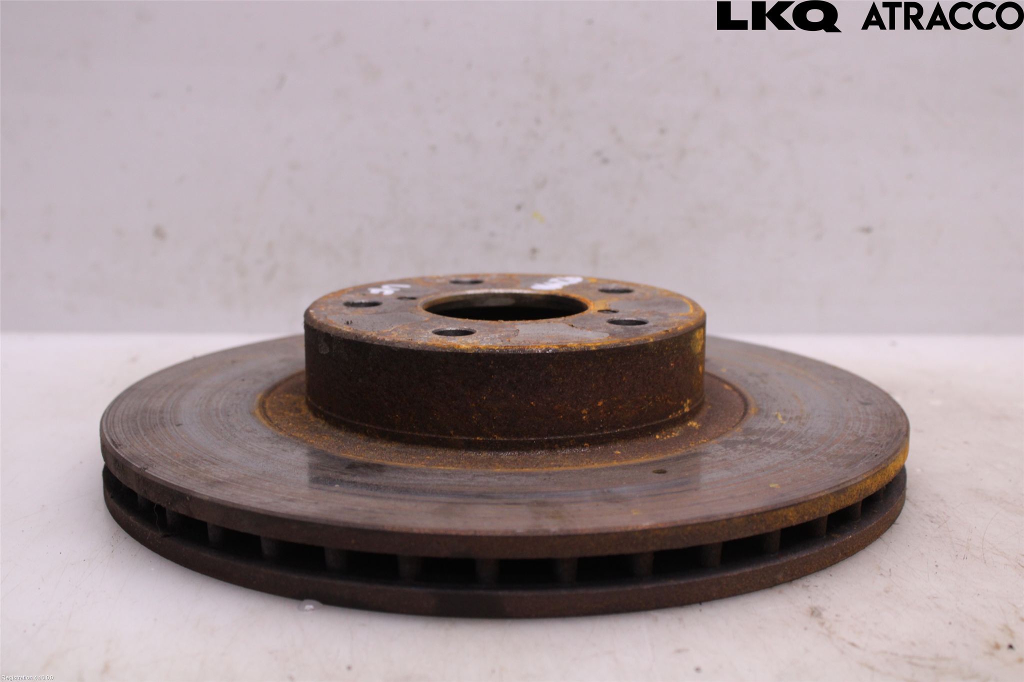 Subaru LEGACY 10-14 Bromsskiva Fram